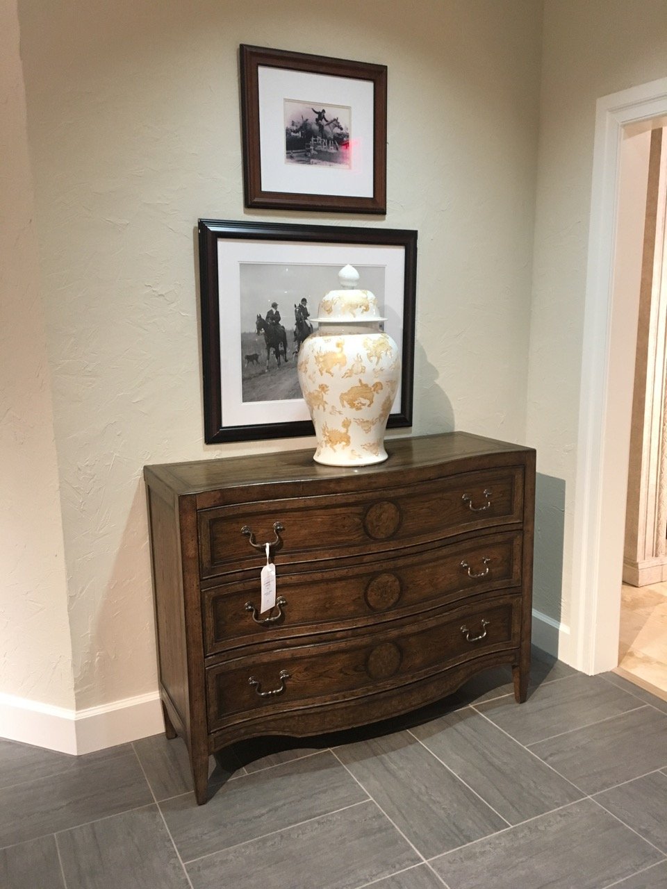 Living Room Craftsmanship