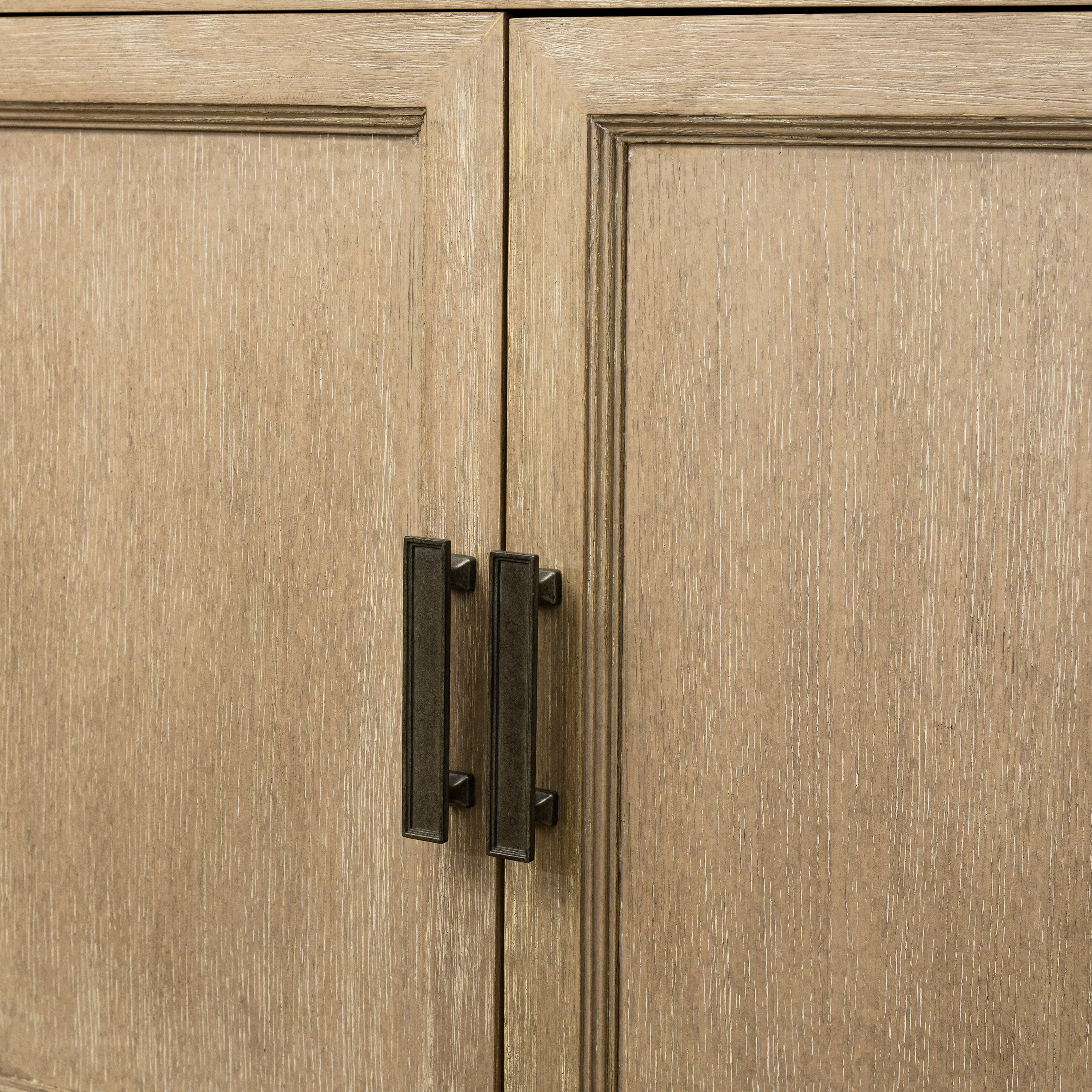 Stanley Willow Buffet - Spacious Storage with Timeless Style