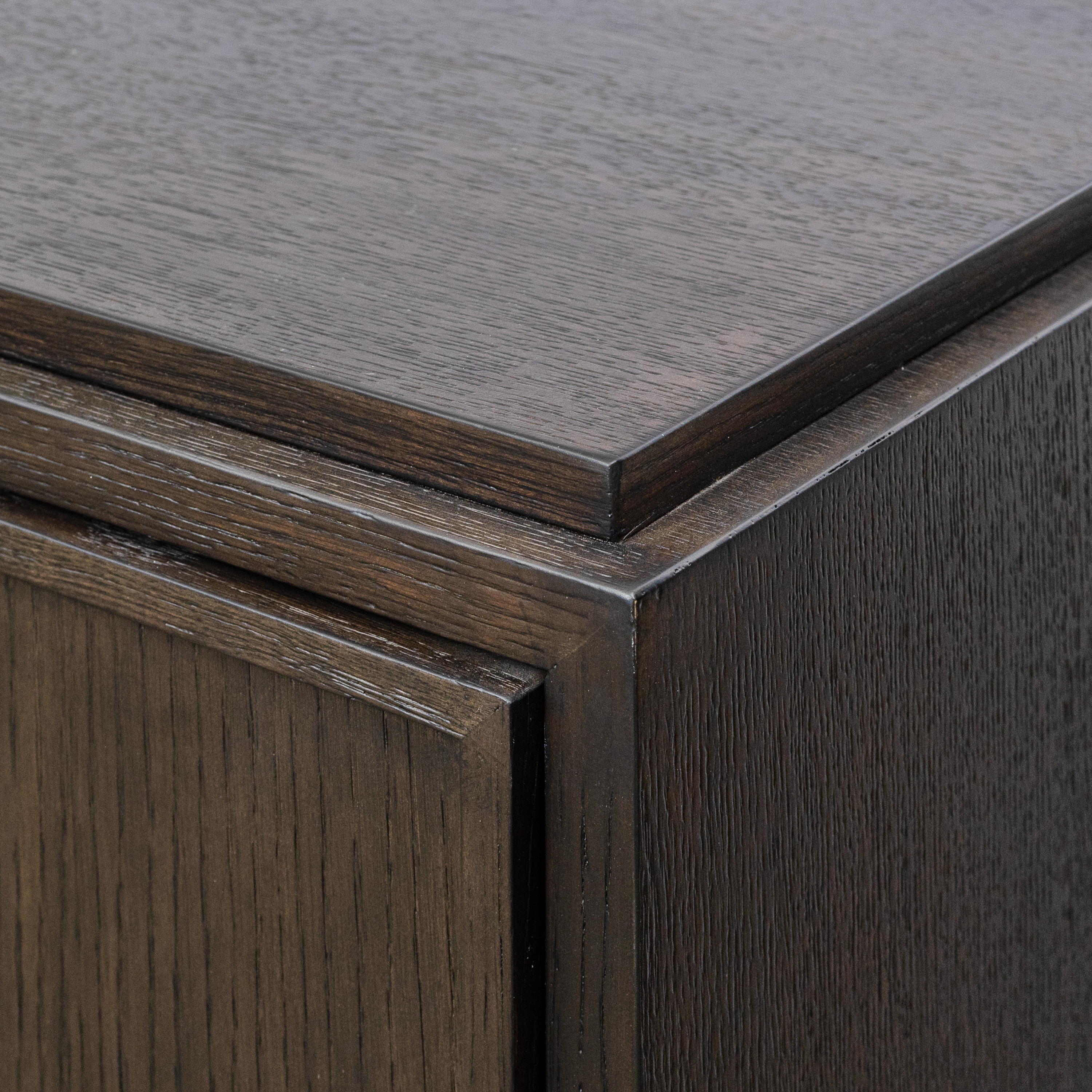 Stanley Horizon Buffet Sideboard in Flannel Finish – 76