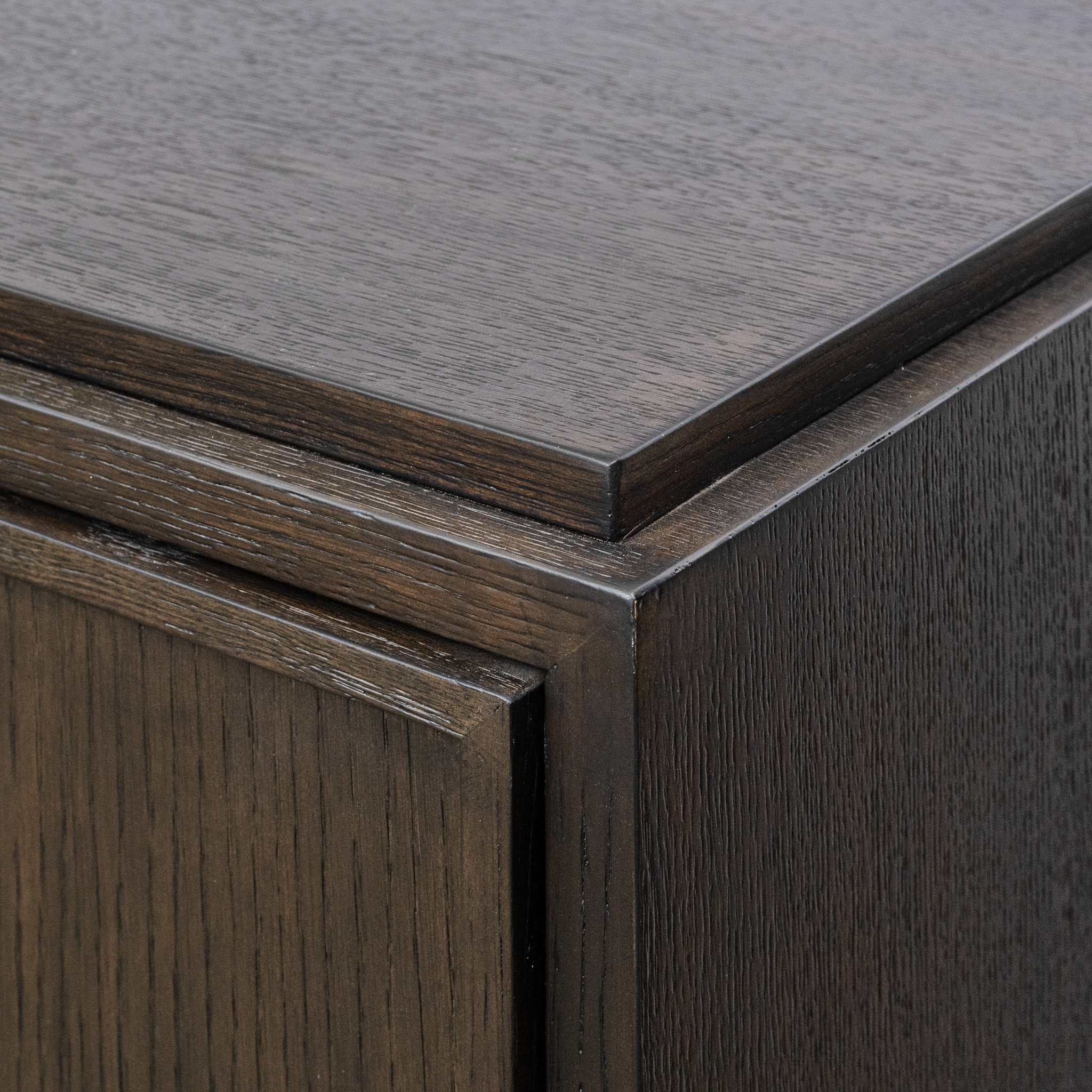 Stanley Horizon Buffet Sideboard in Flannel Finish – 76