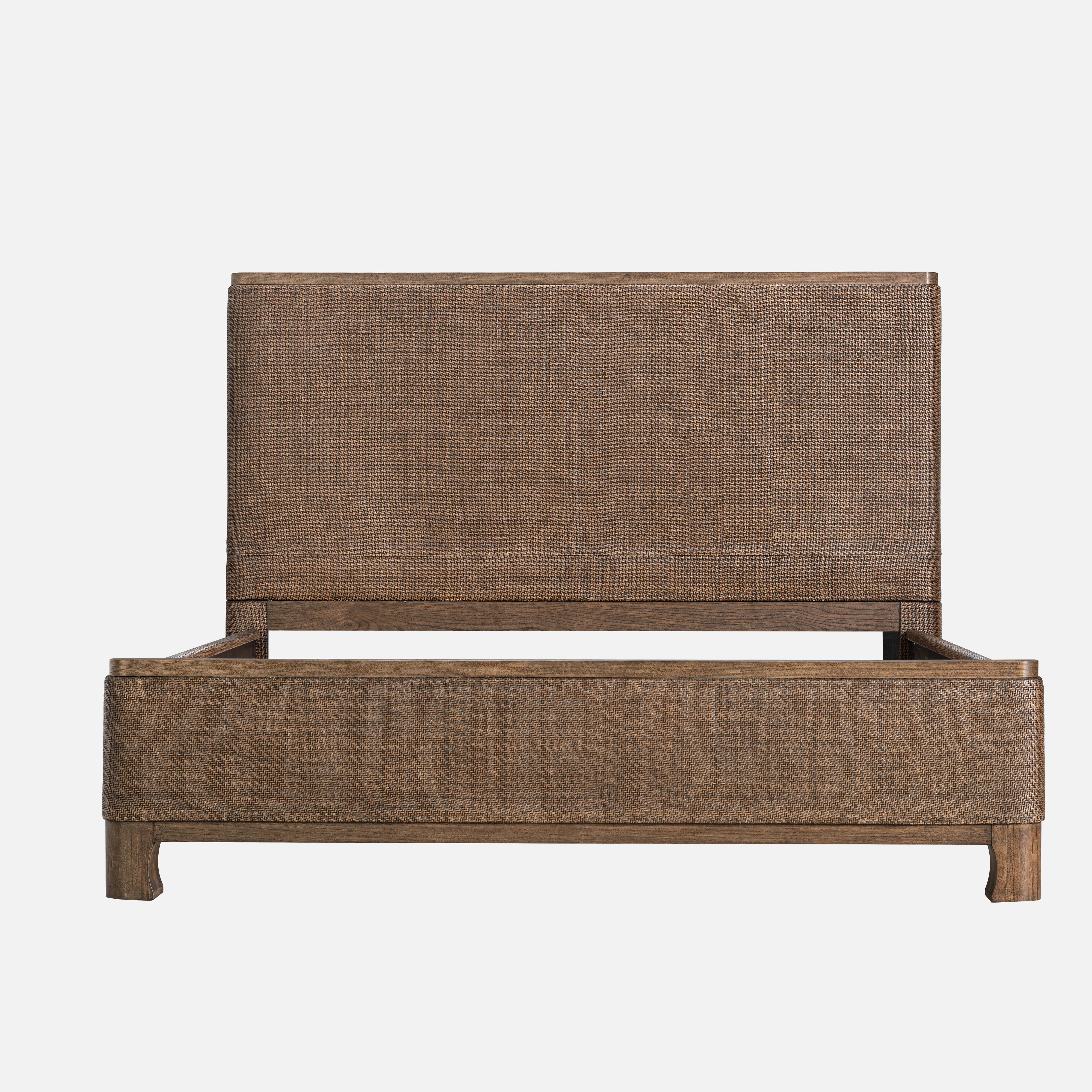 Arbor King Size Bed – Dark