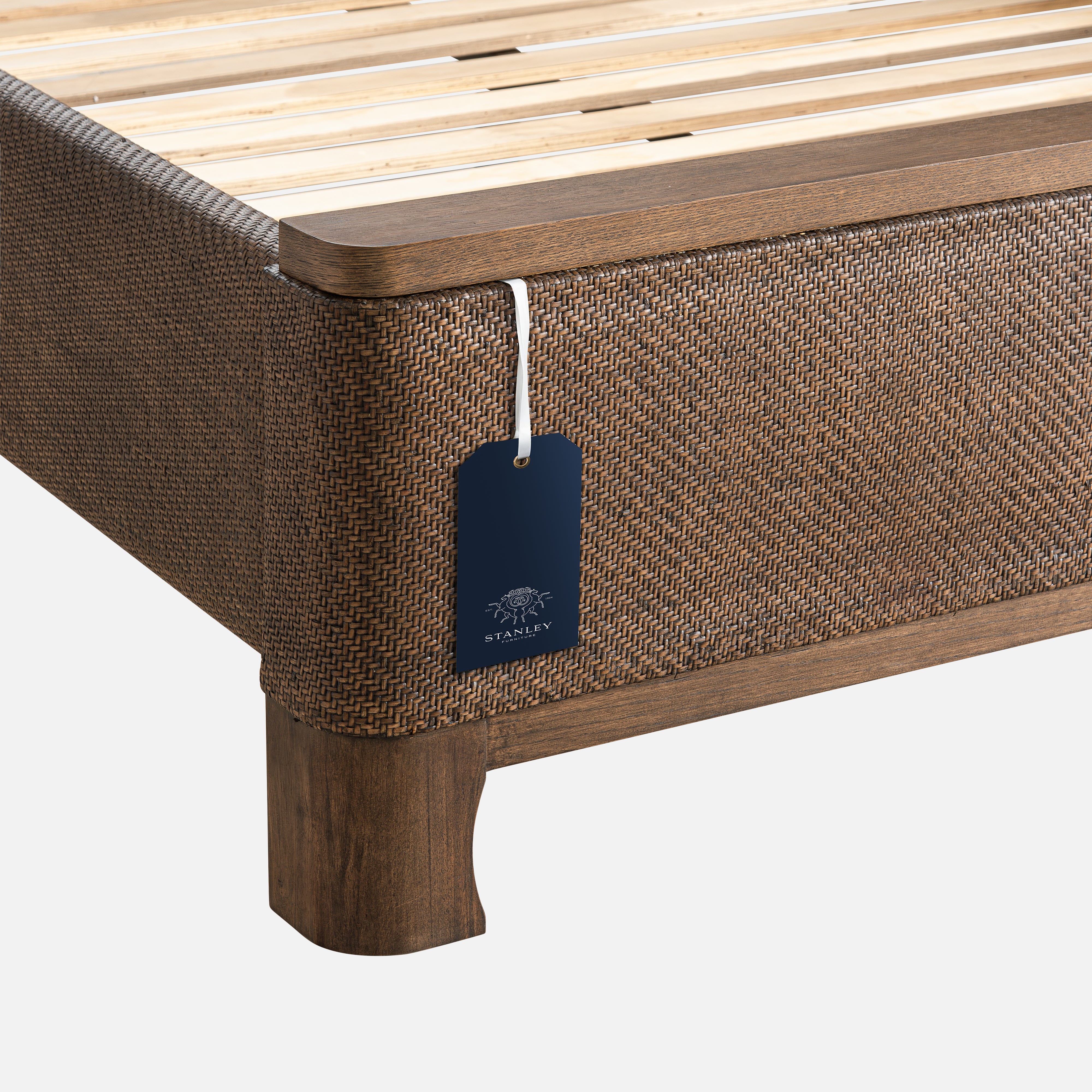 Arbor King Size Bed – Dark