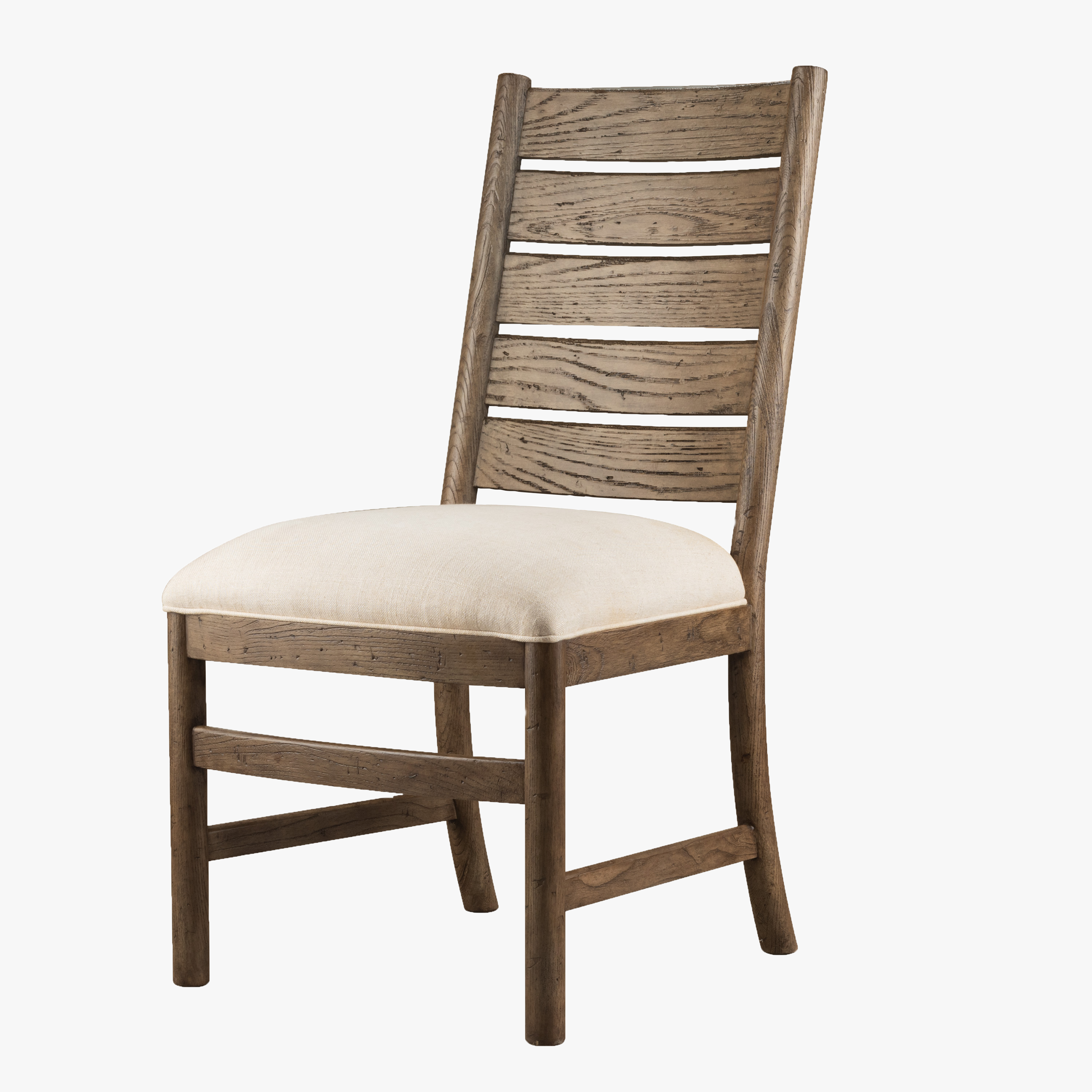Portico Side Chair Set of 2 Drift Upholstered Dining Chairs Modern Accent Kitchen Chairs Elegant Wooden Frame Comfortable Padded Seat Stylish Living Room Seating