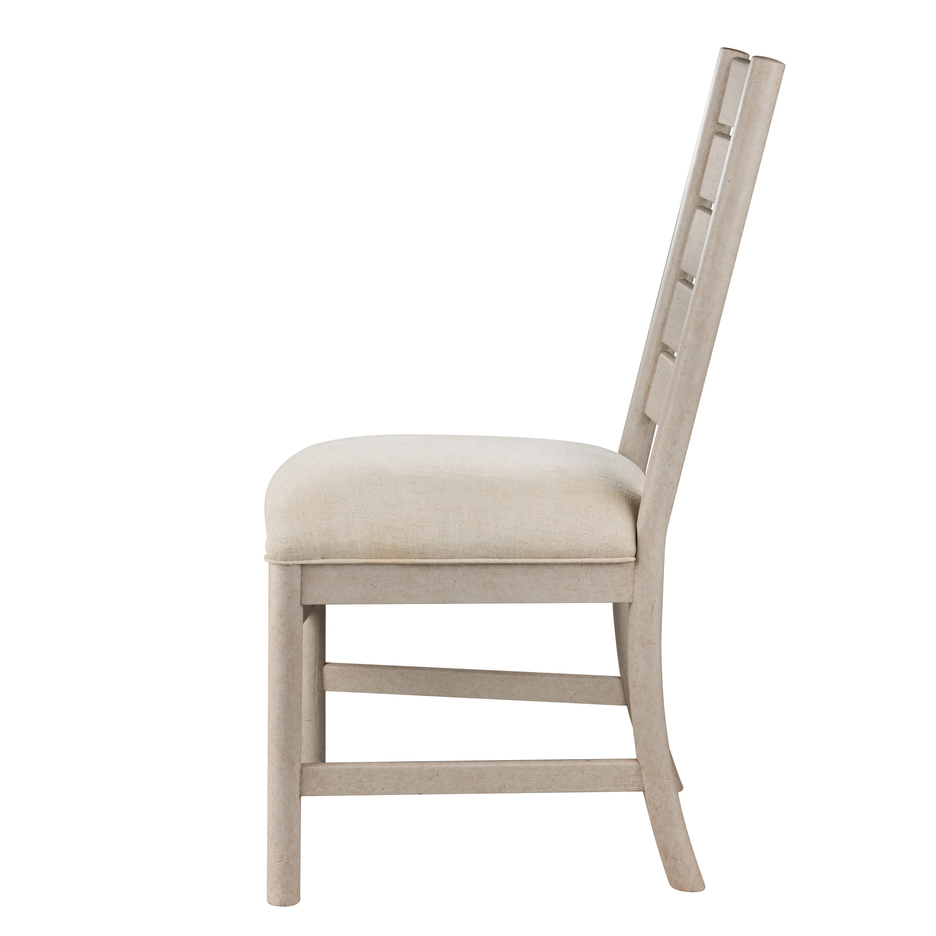 Stanley Portico Side Chair (Set of 2): Timeless Elegance (Shell)