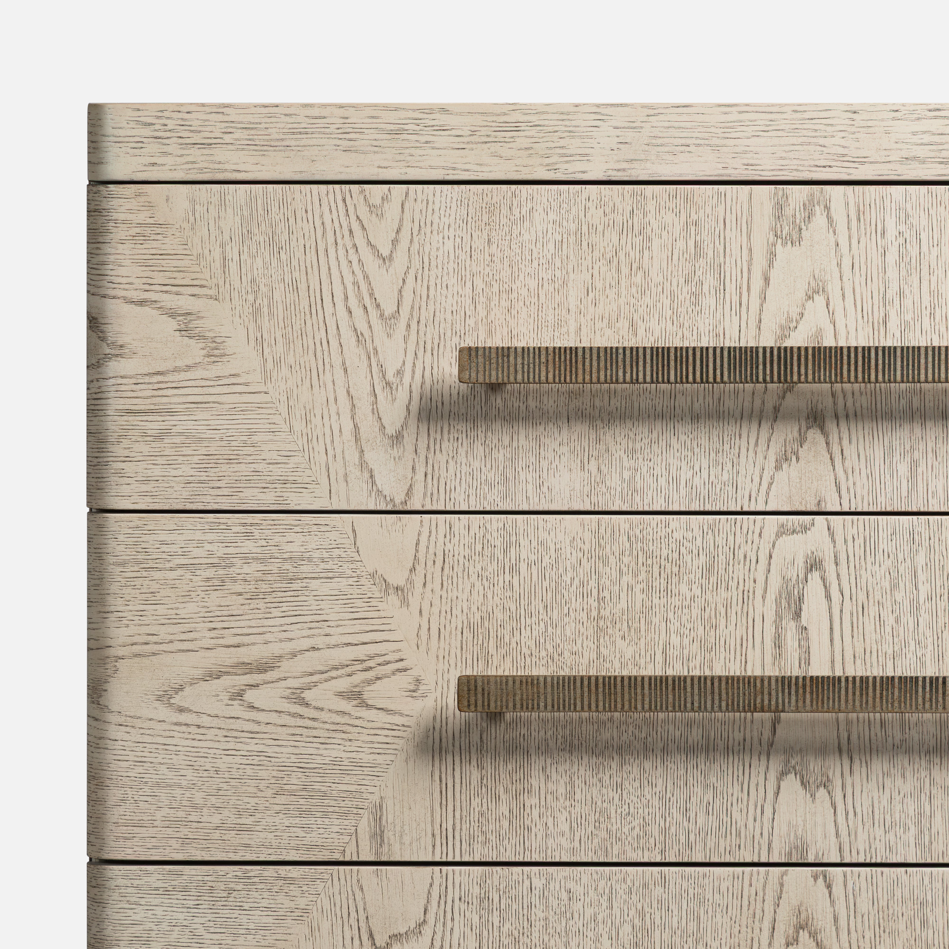 Marlow Oak Nightstand - Light