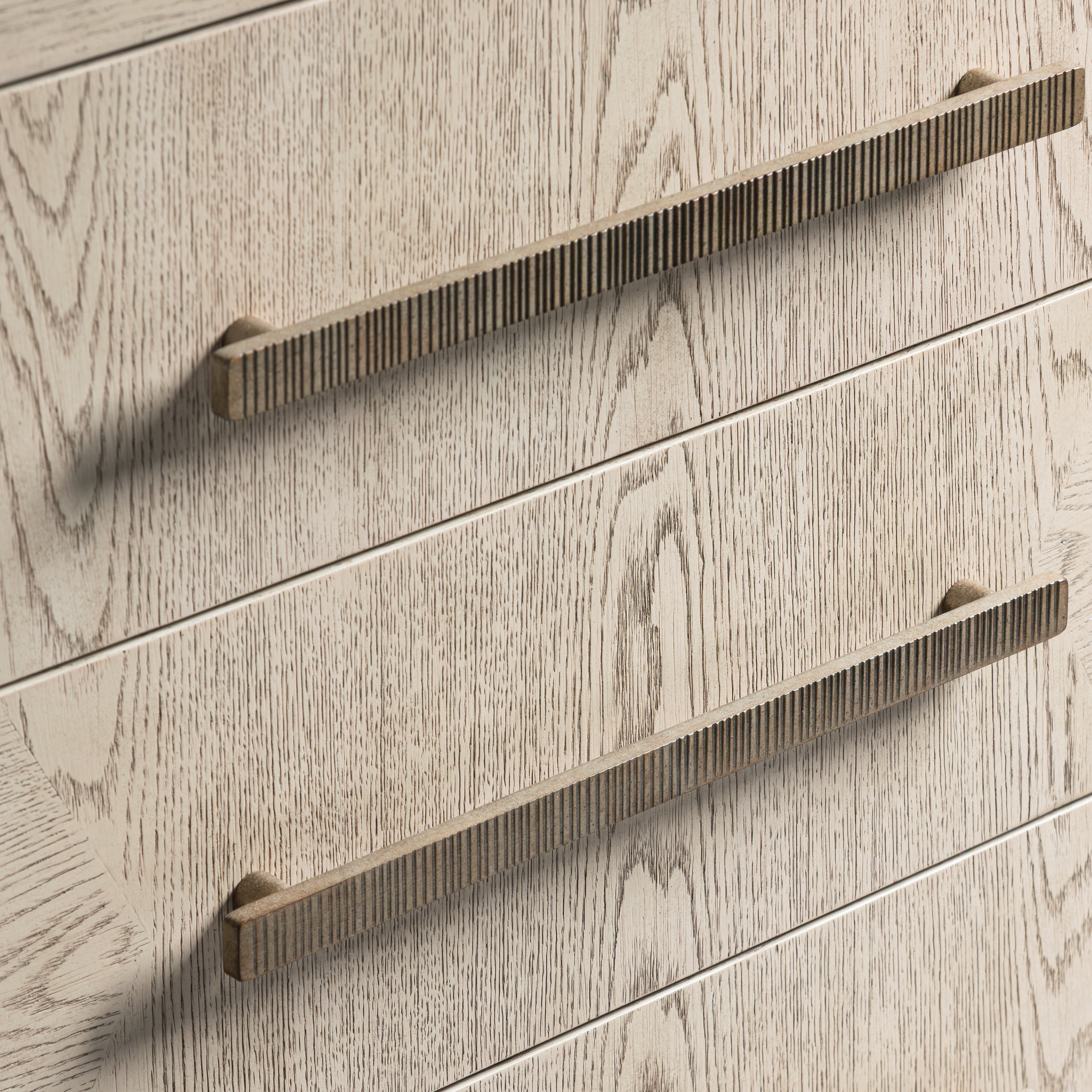 Marlow Oak Nightstand - Light