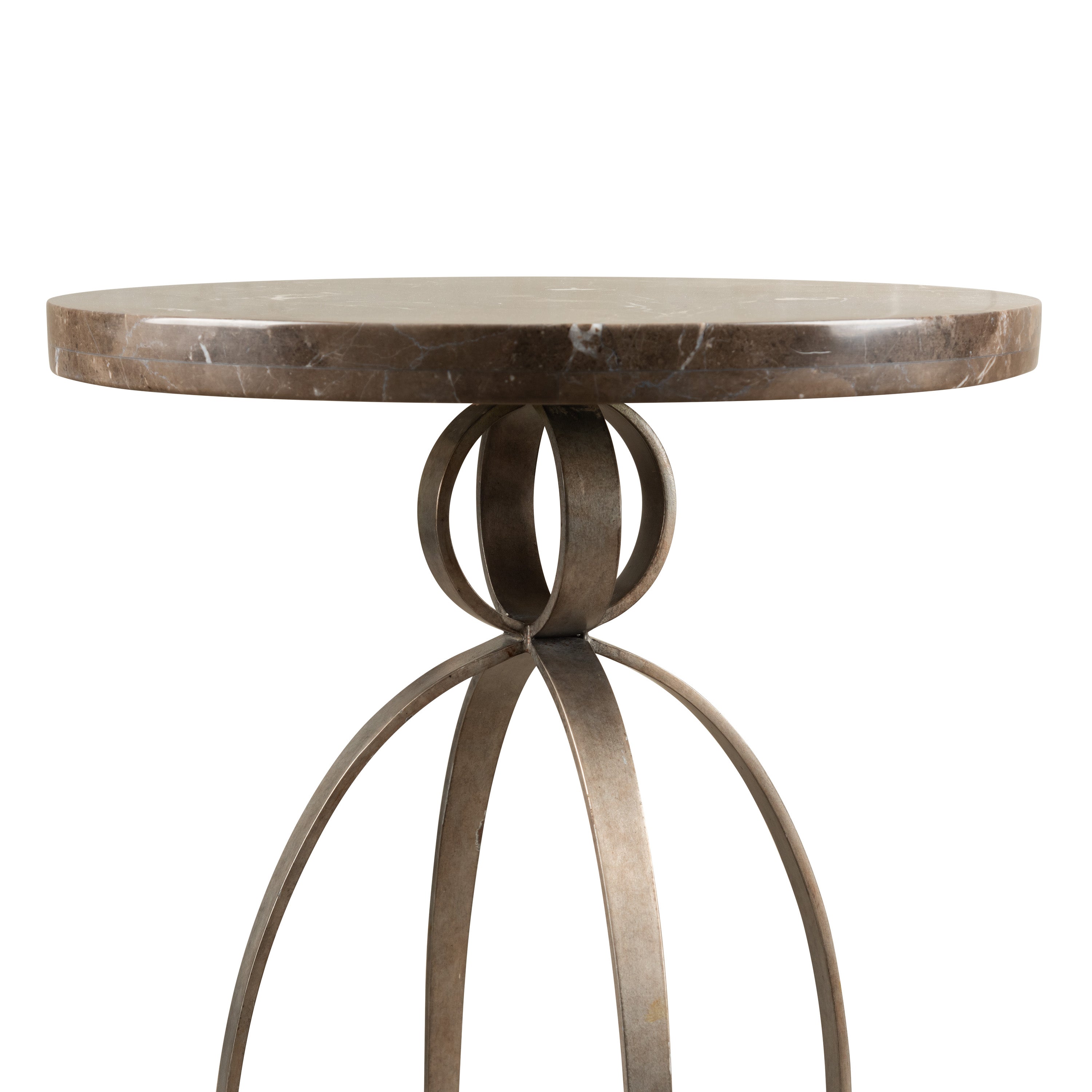 Stanley Thoroughbred Julip Martini Table: Modern Elegance for Compact Spaces