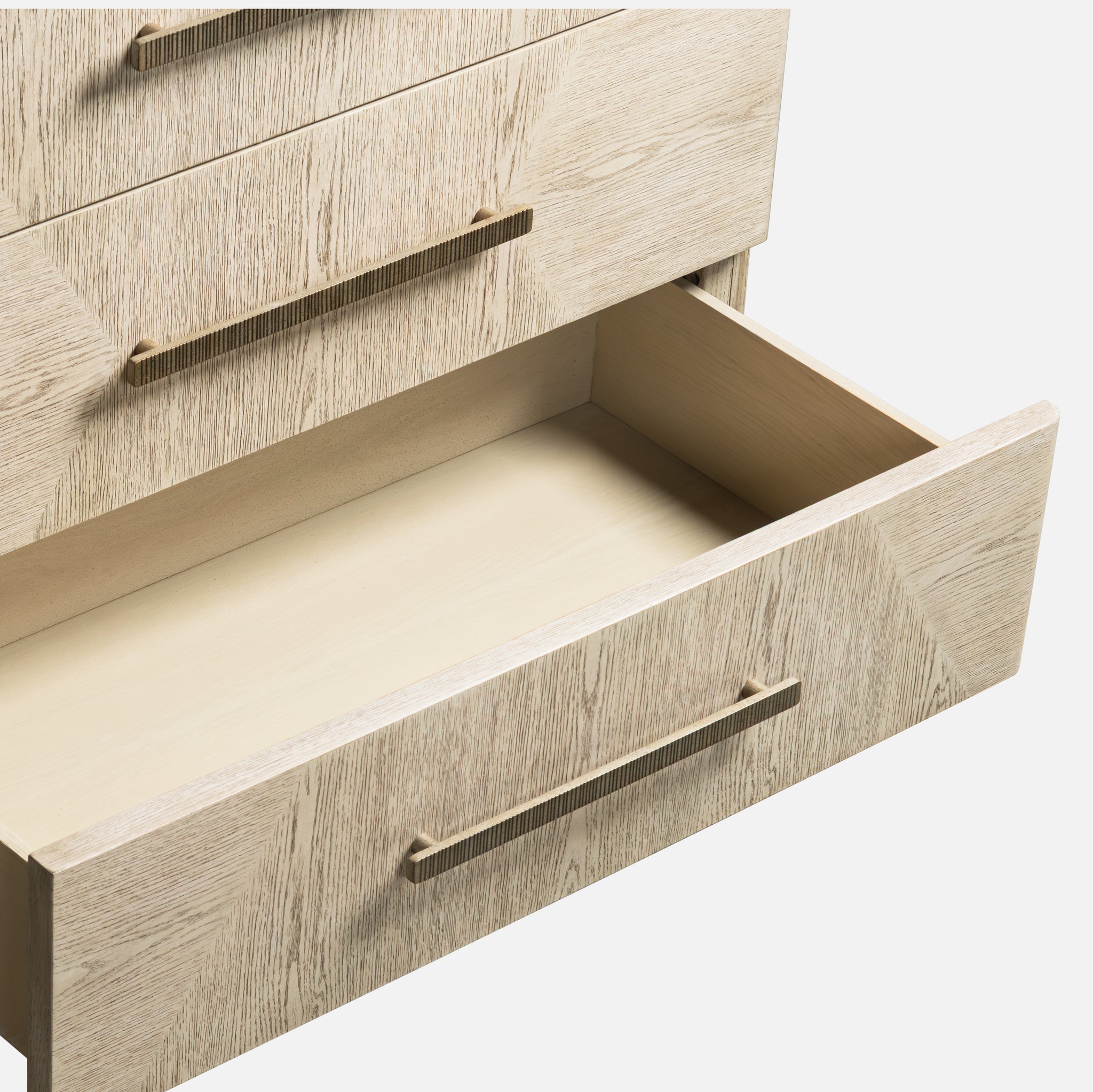 Marlow Oak Dresser - Light