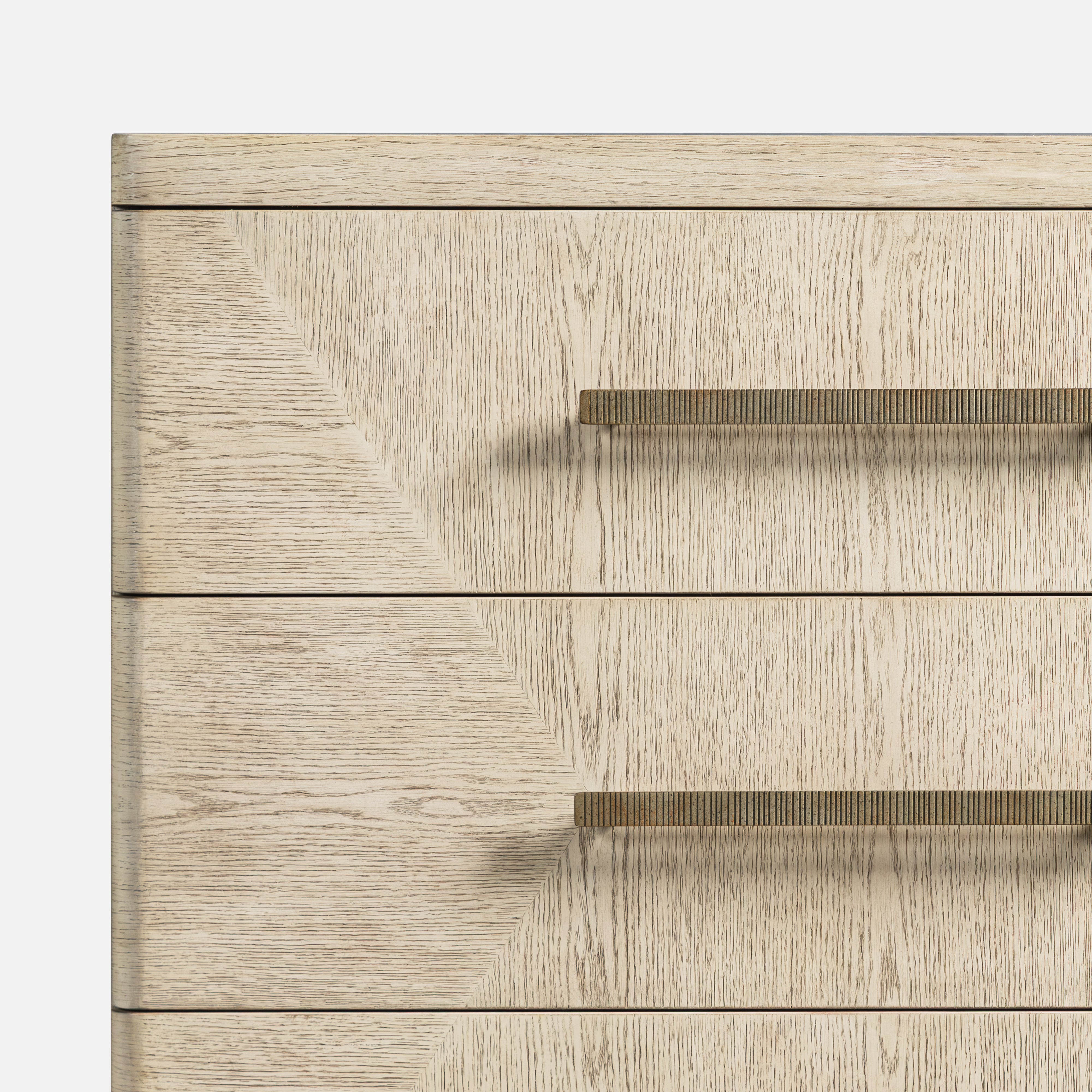 Marlow Oak Dresser - Light