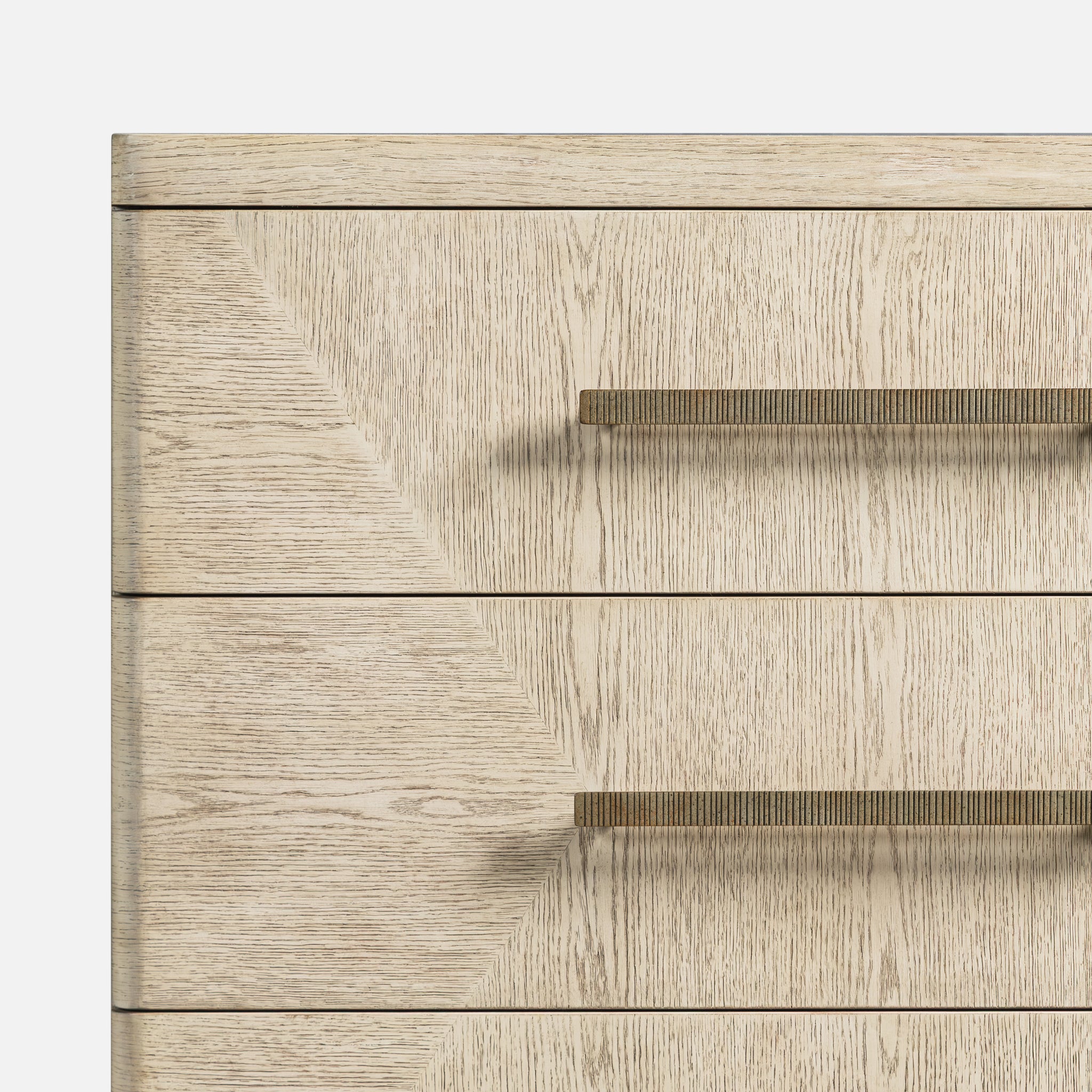 Marlow Oak Dresser - Light