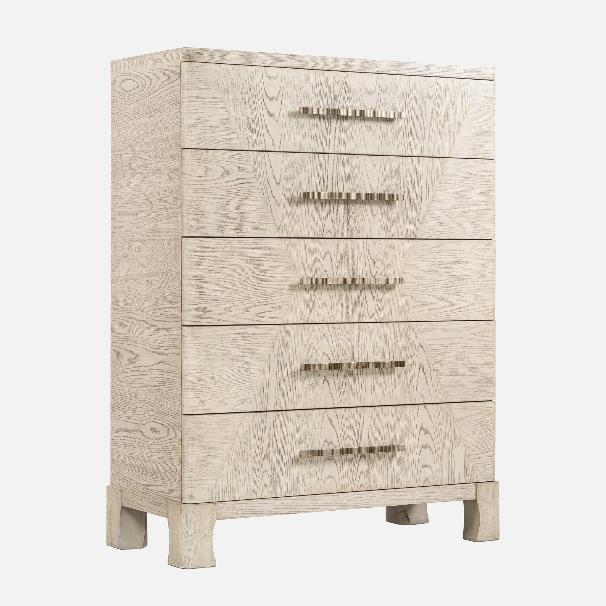 Marlow Oak Chest - Light