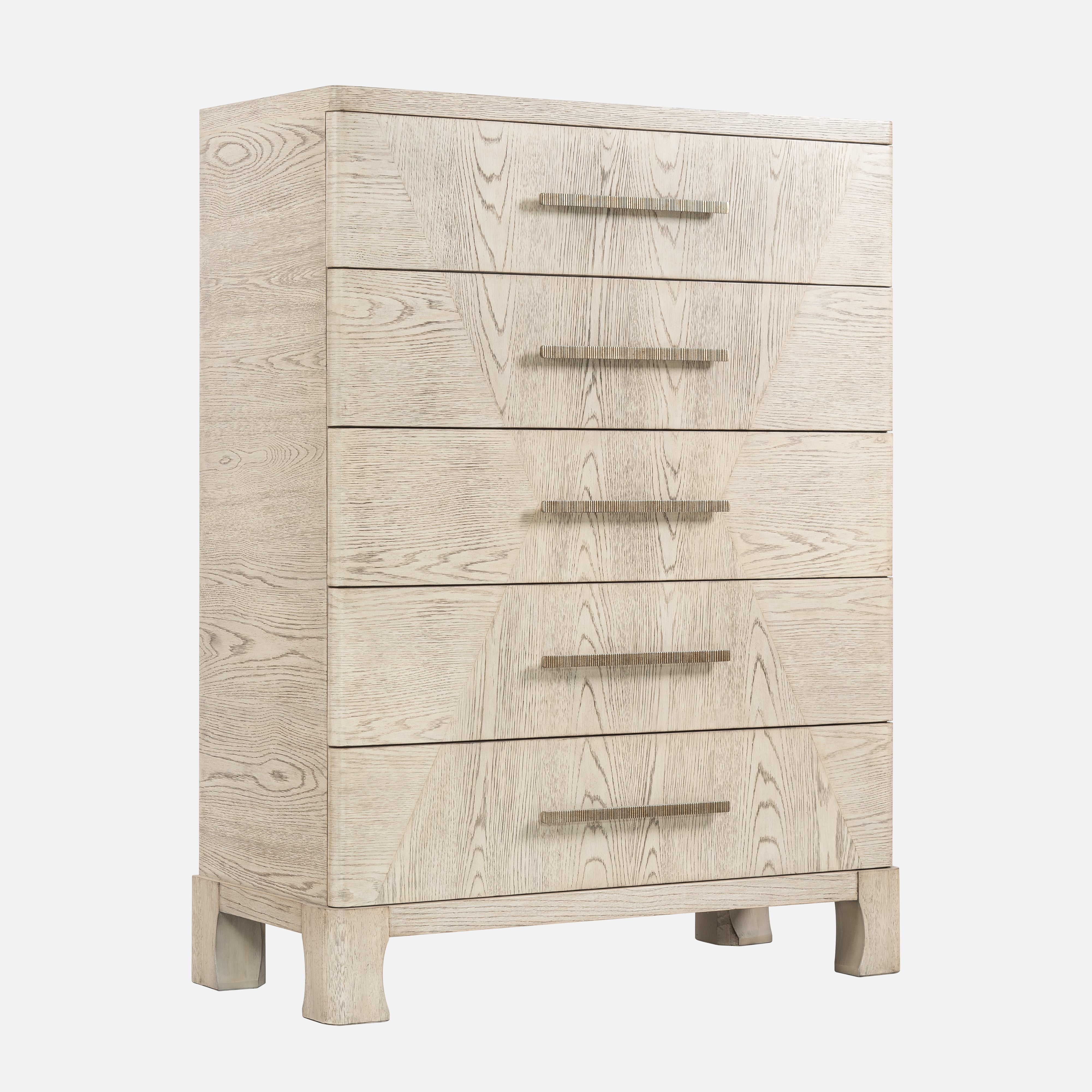 Marlow Oak Chest - Light