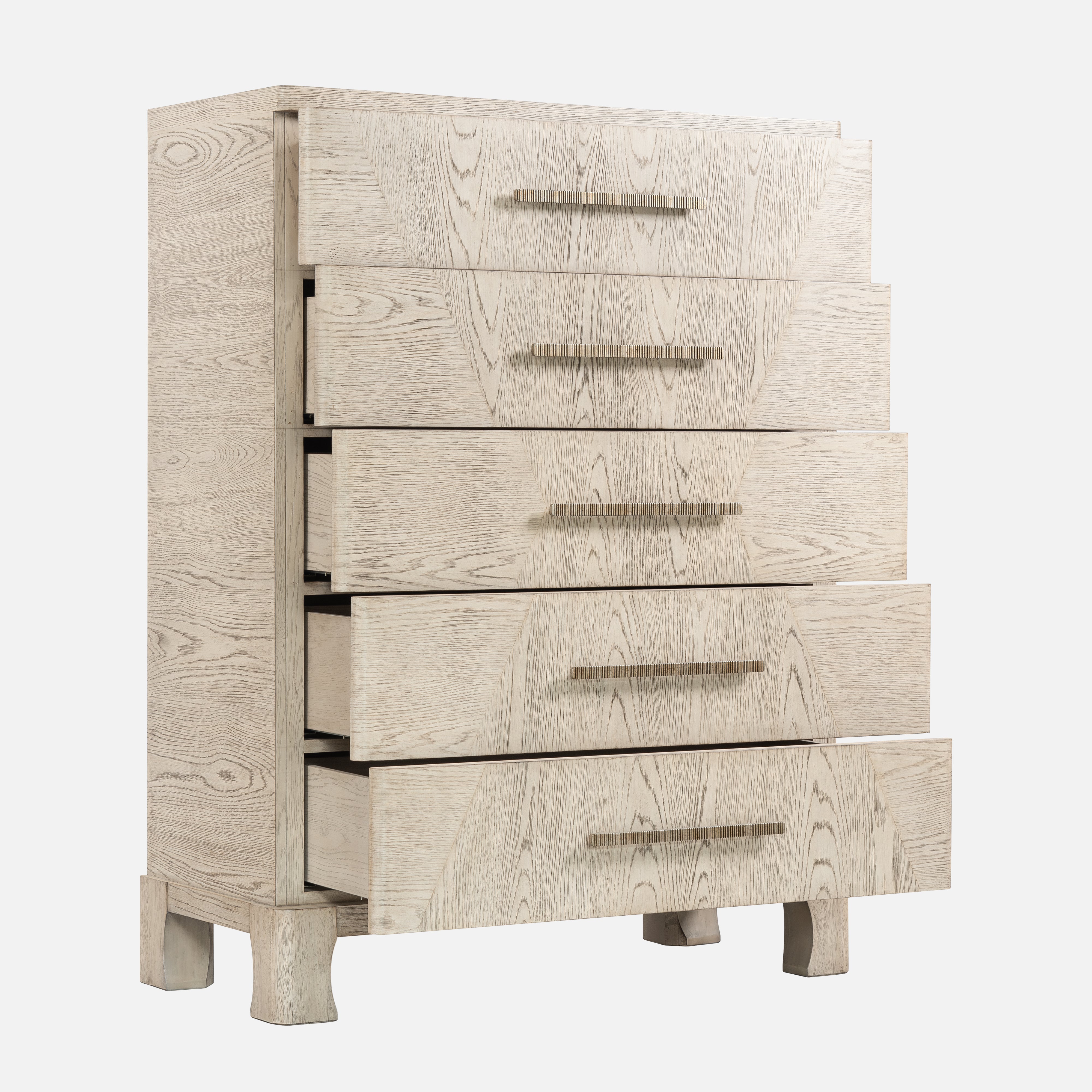 Marlow Oak Chest - Light