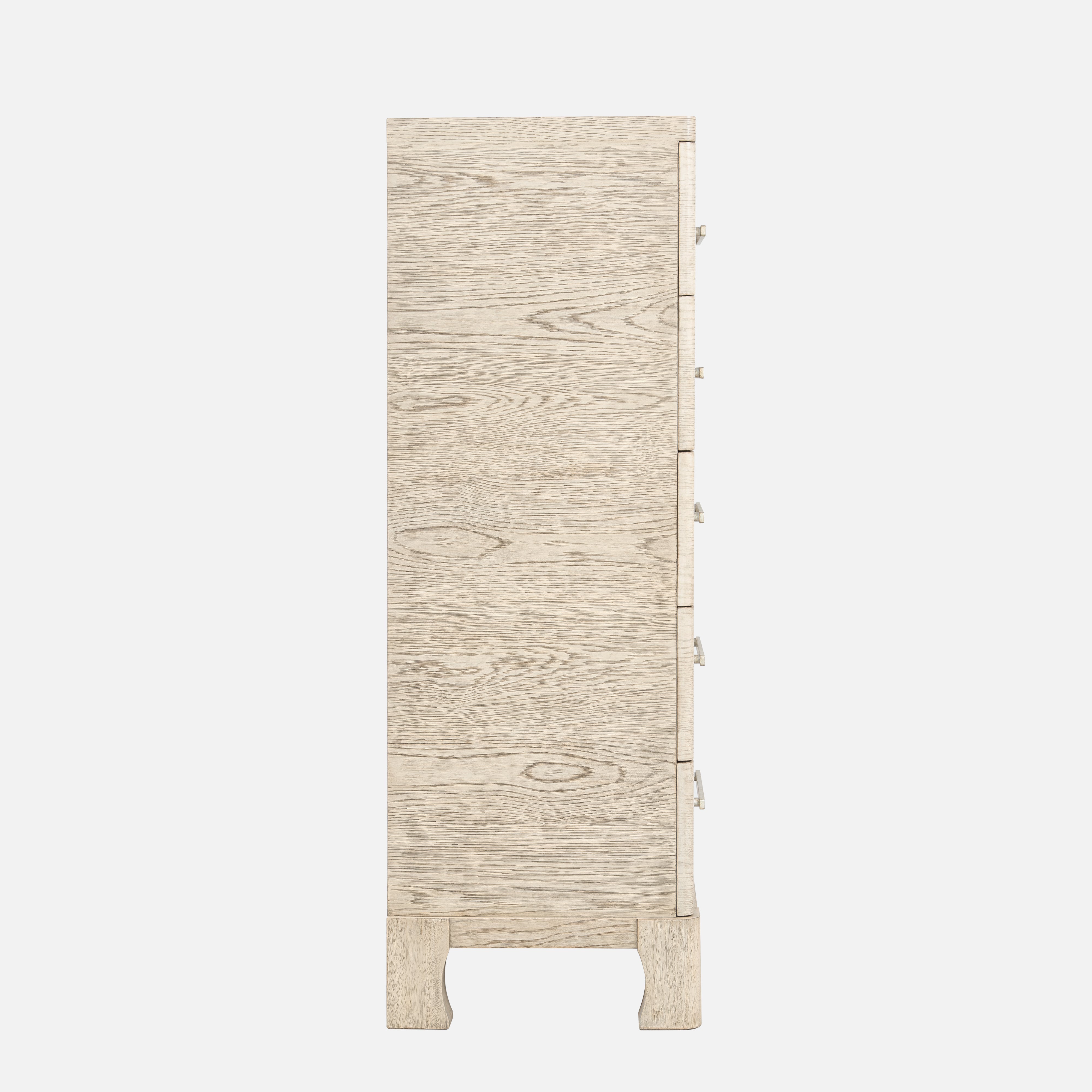 Marlow Oak Chest - Light