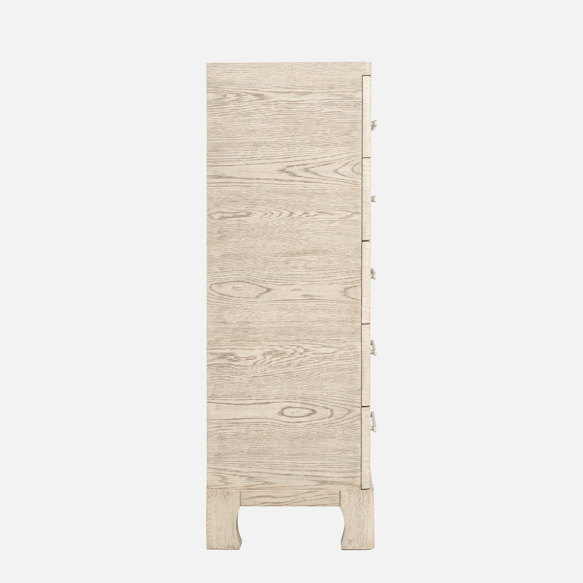 Marlow Oak Chest - Light