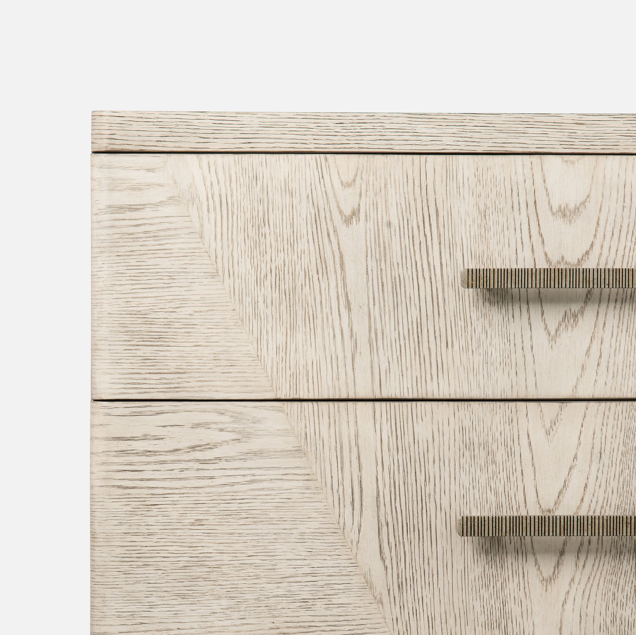 Marlow Oak Chest - Light