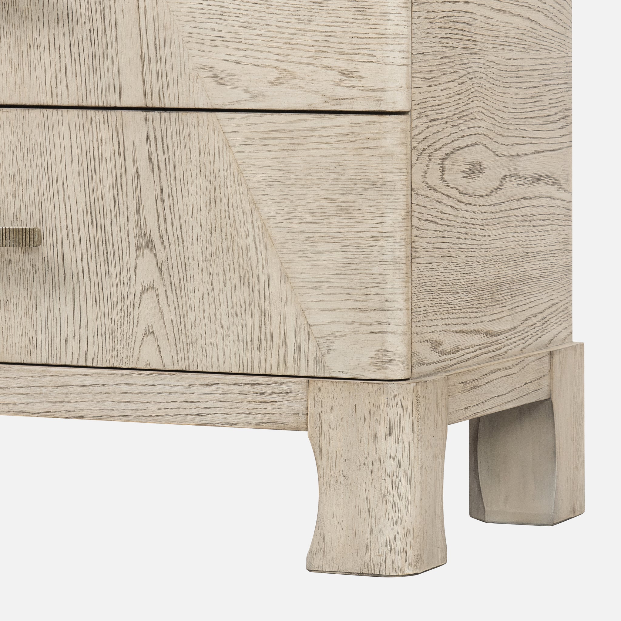 Marlow Oak Chest - Light