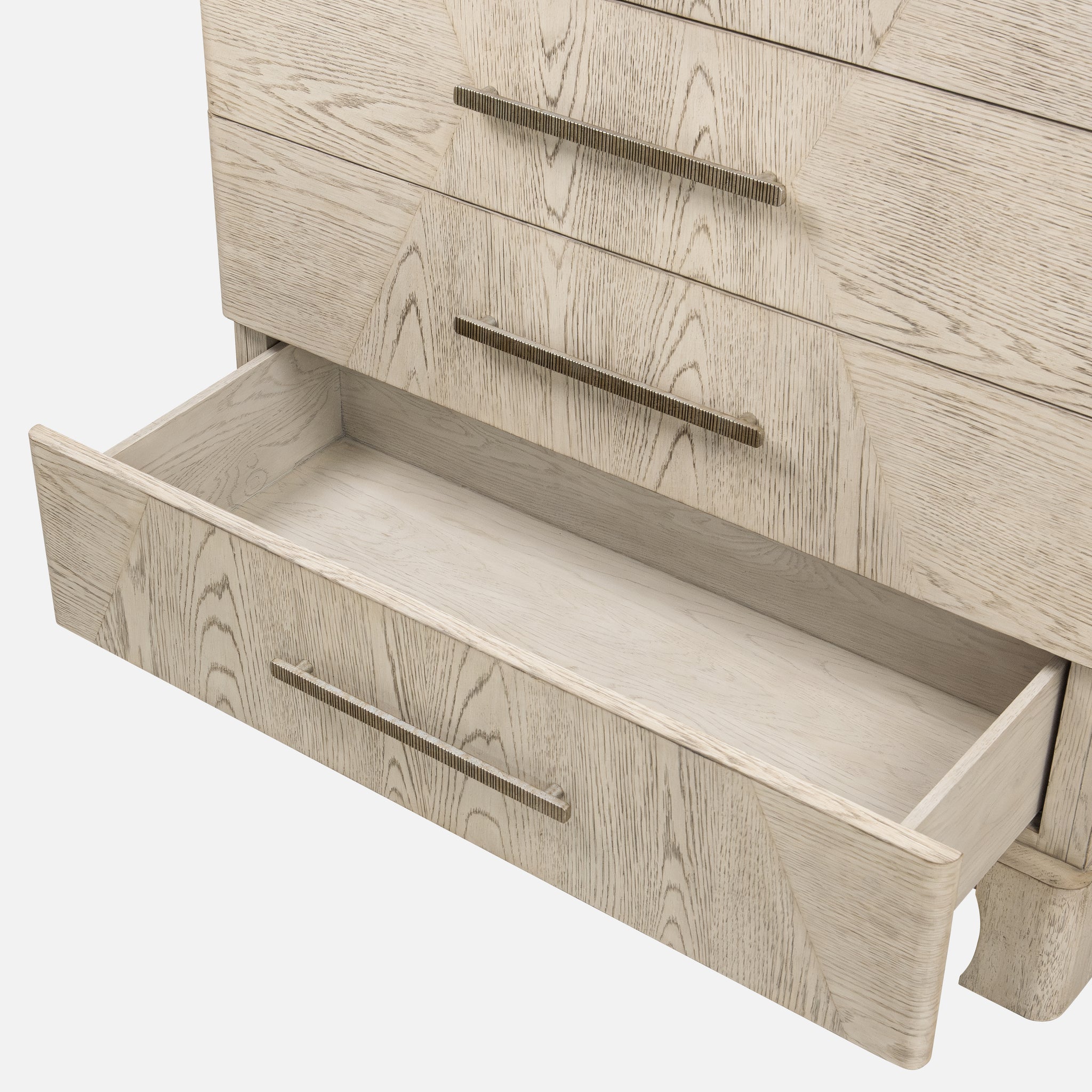 Marlow Oak Chest - Light