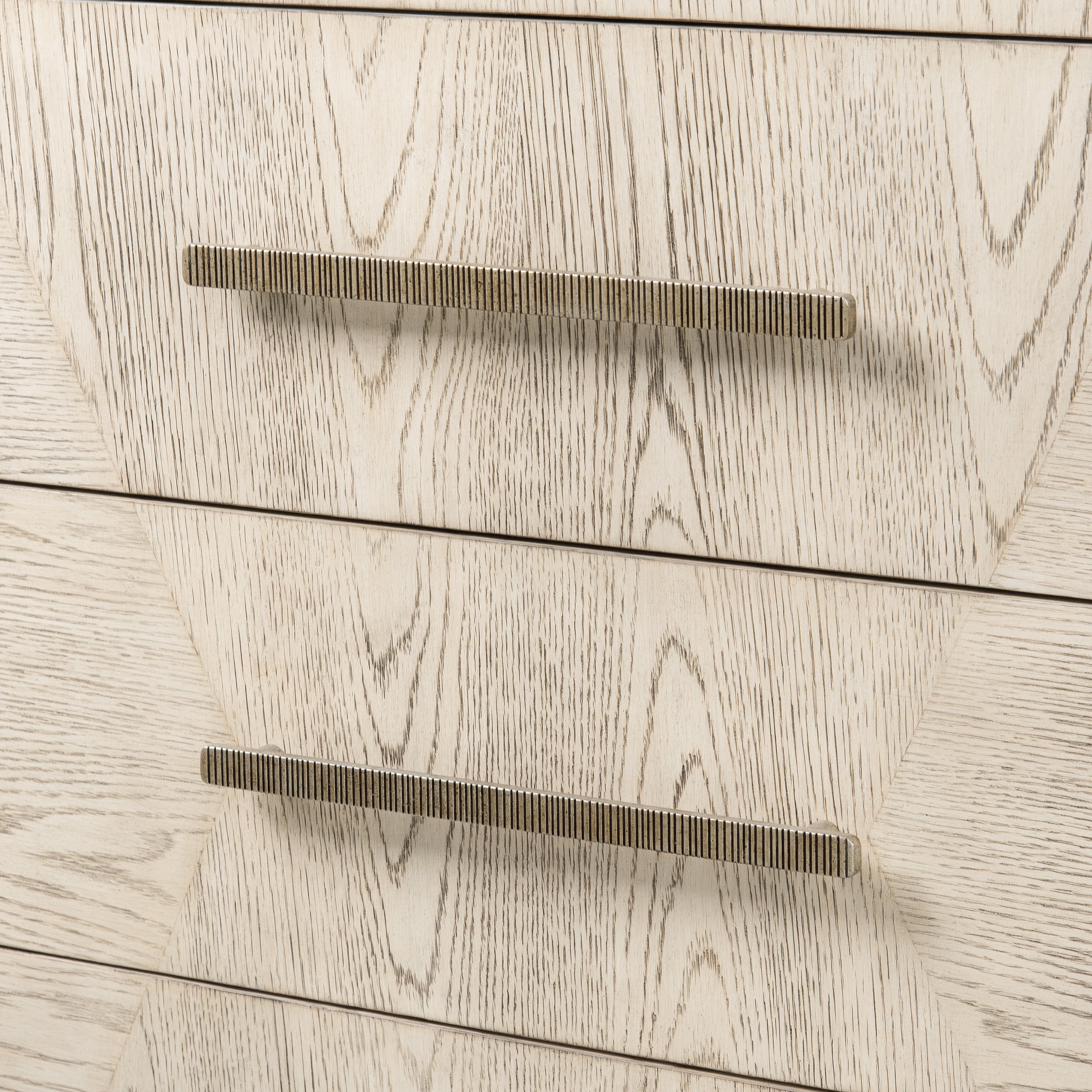 Marlow Oak Chest - Light