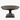 Horizon 54 Inch Round Dining Table in Flannel Modern Wooden Pedestal Kitchen Table Contemporary Dining Room Furniture Space Saving Elegant Family Table