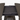 Horizon 54 Inch Round Dining Table in Flannel Modern Wooden Pedestal Kitchen Table Contemporary Dining Room Furniture Space Saving Elegant Family Table