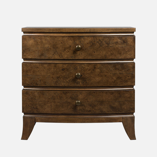 Hawthorne Oak Nightstand - Light