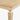Stanley Willow 72" Extendable Dining Table in Light Brown – Solid Wood Rectangular Table for 6 to 8, Farmhouse Kitchen or Dining Room Furniture