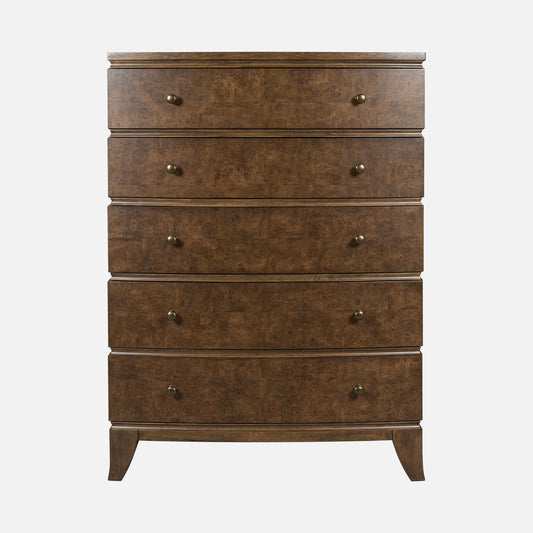 Hawthorne Oak Chest - Light