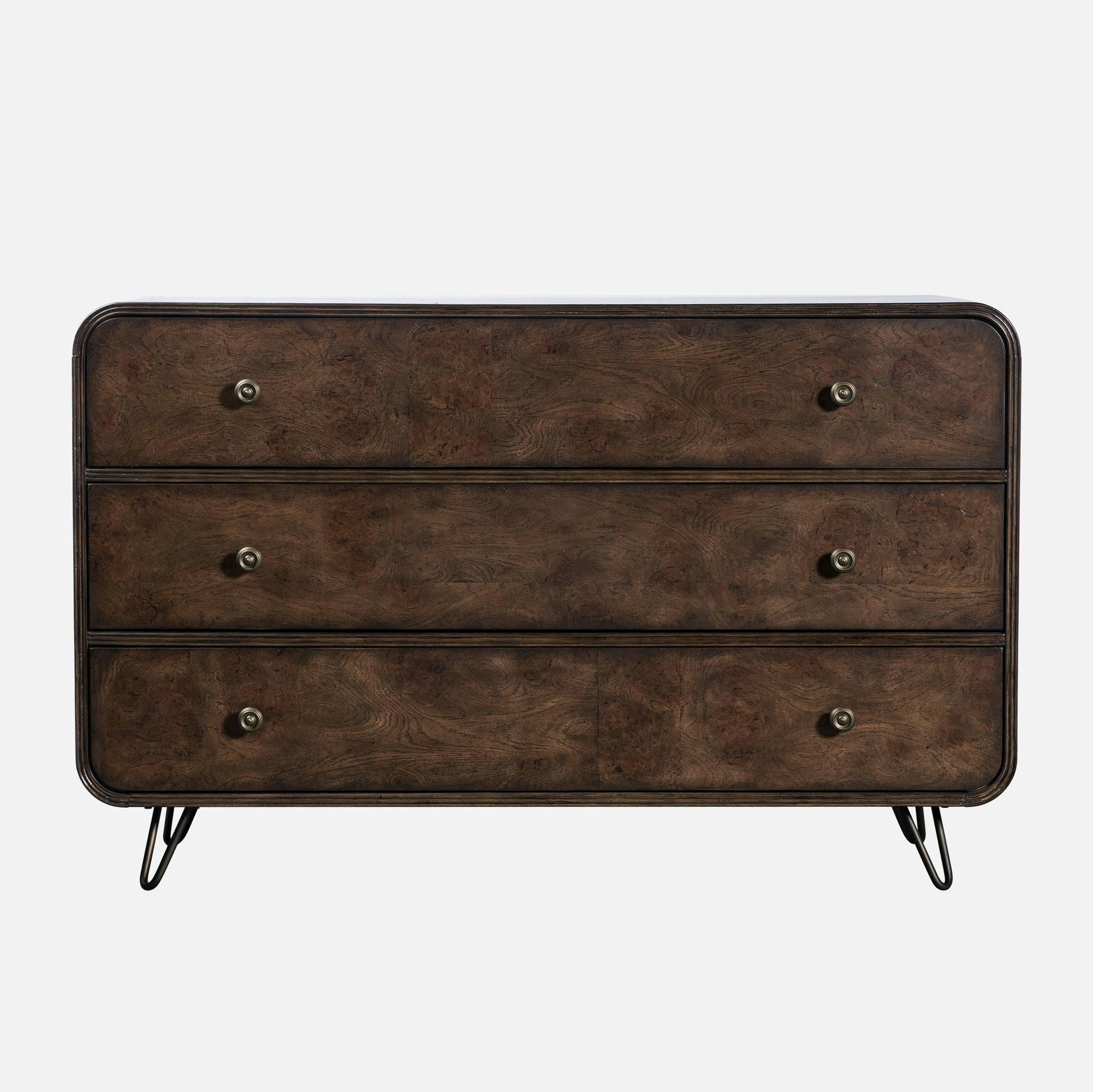 Linden Wood Dresser