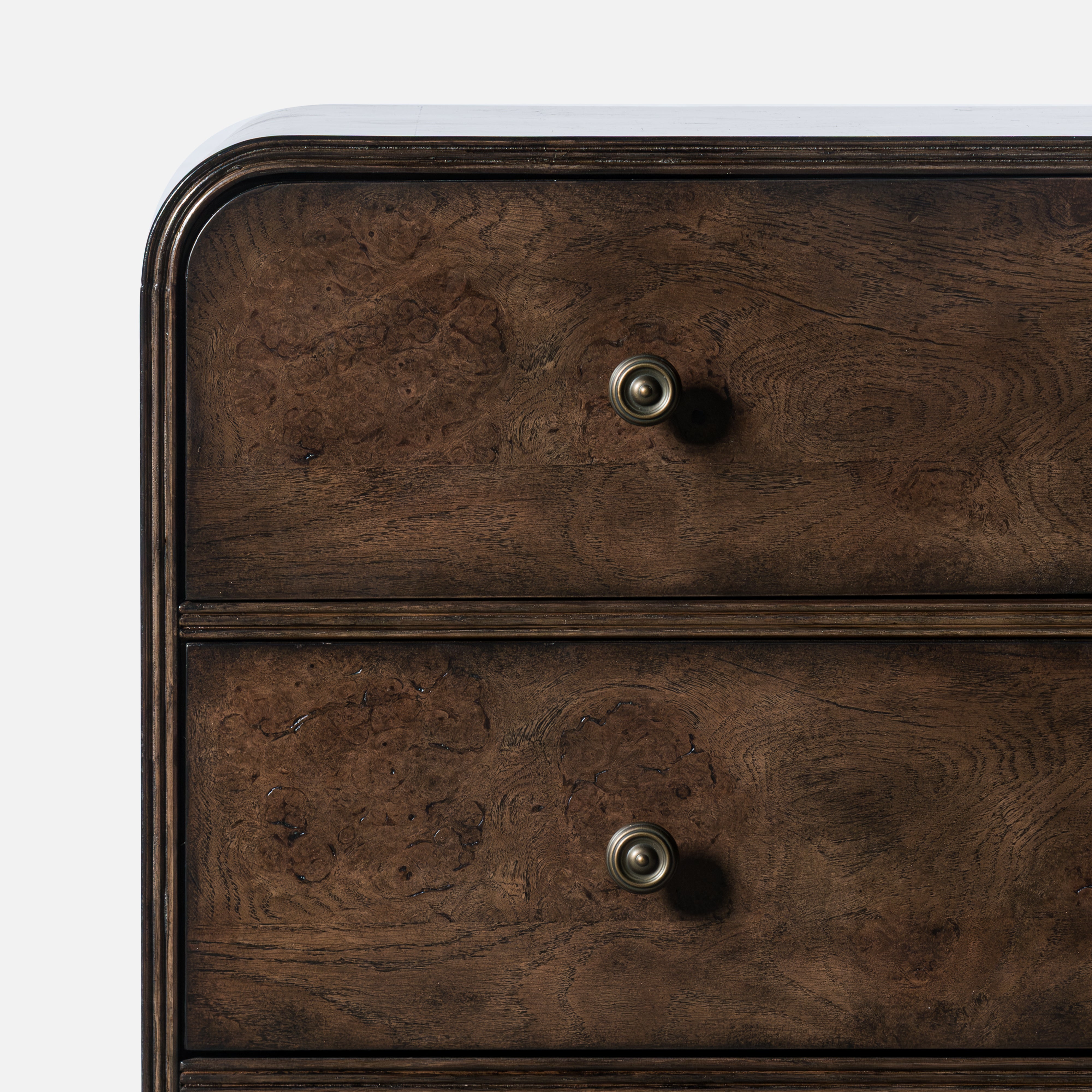 Linden Wood Dresser
