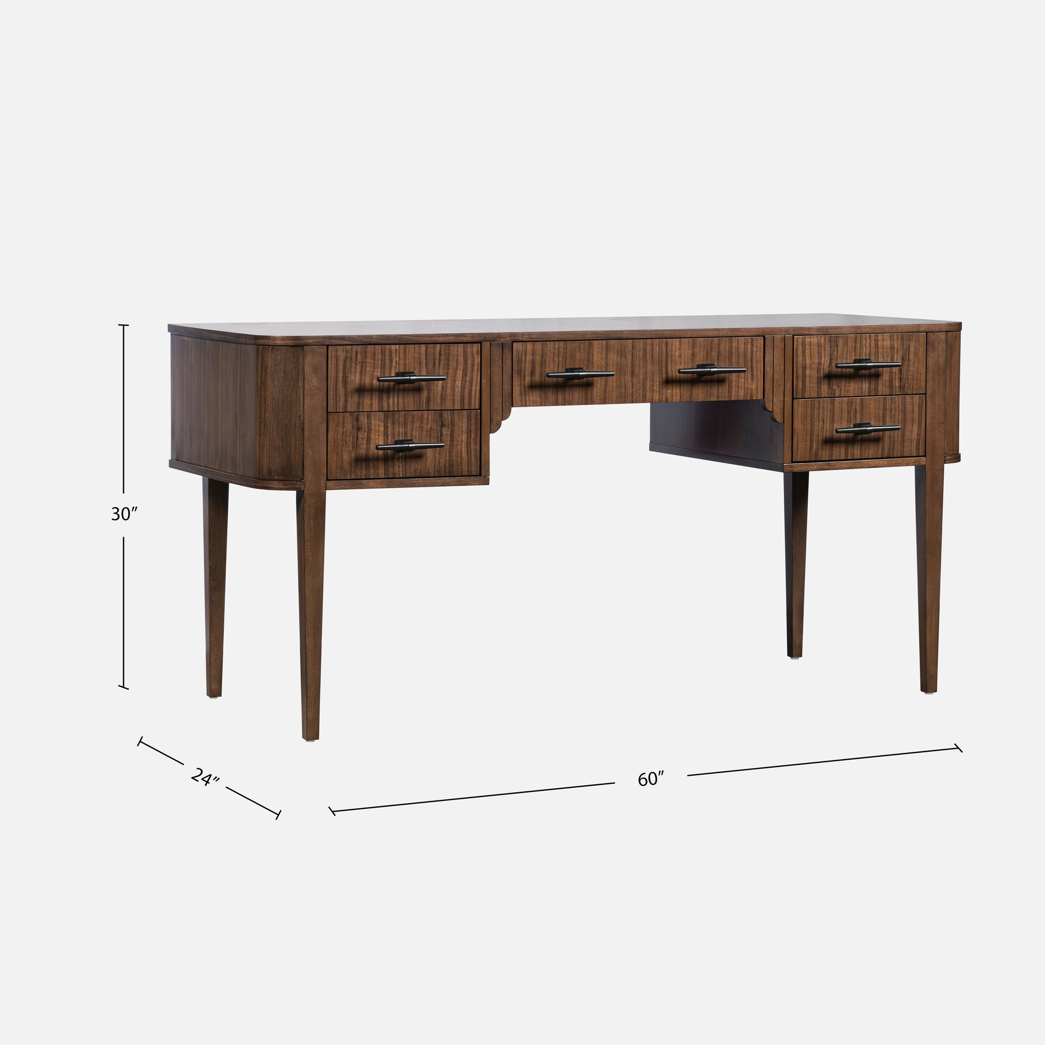 Horizon Mid-Century Writing Desk