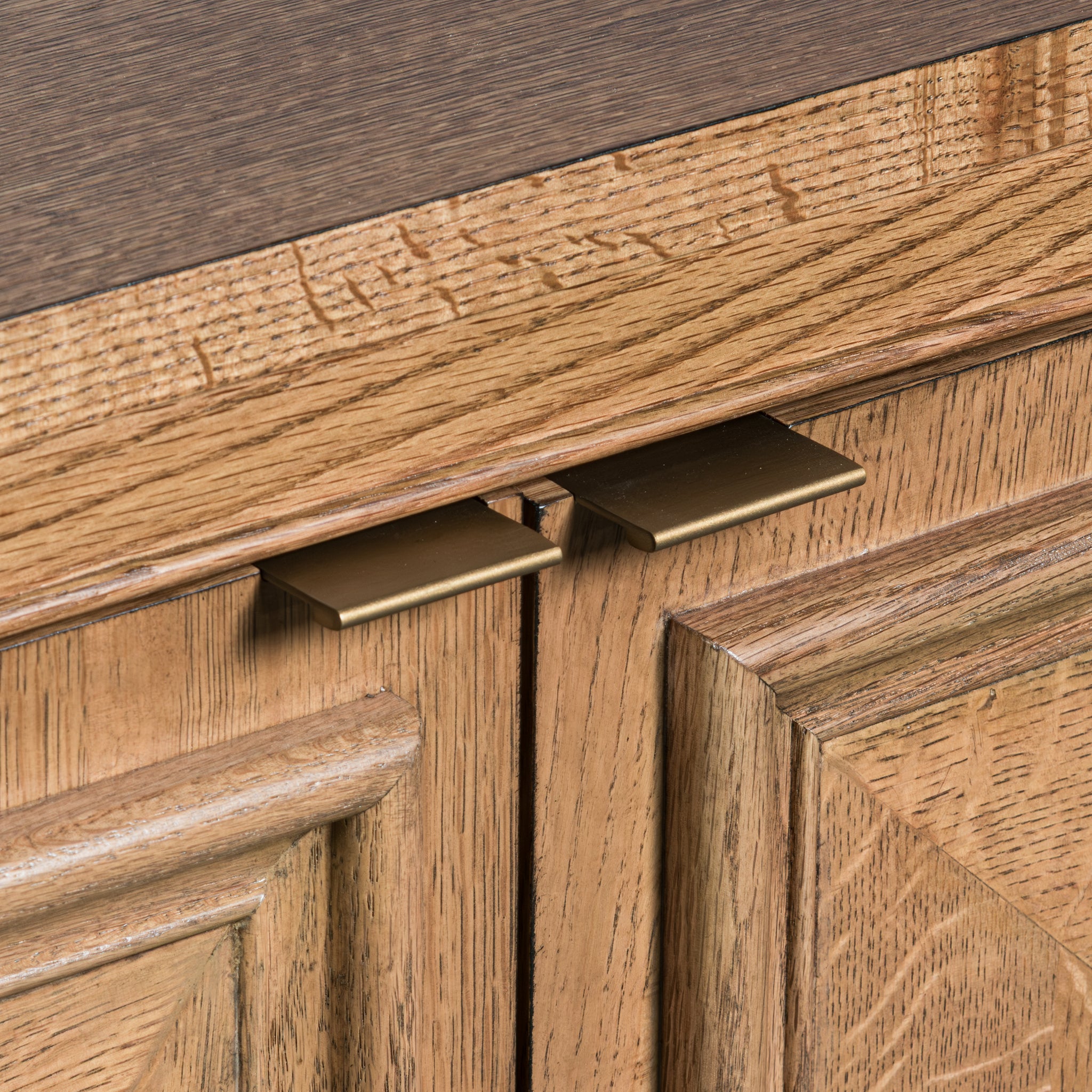 Arlo Solid Wood Media Console