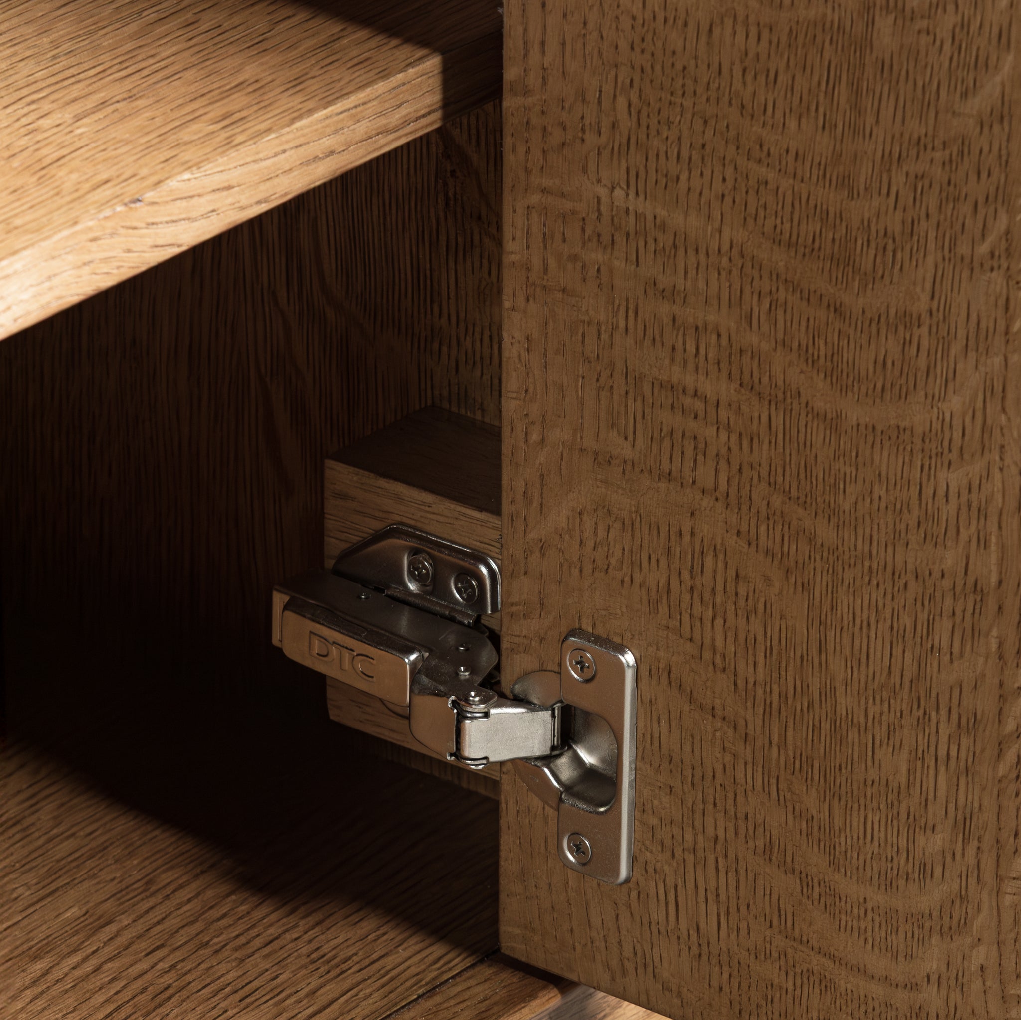 Arlo Solid Wood Media Console