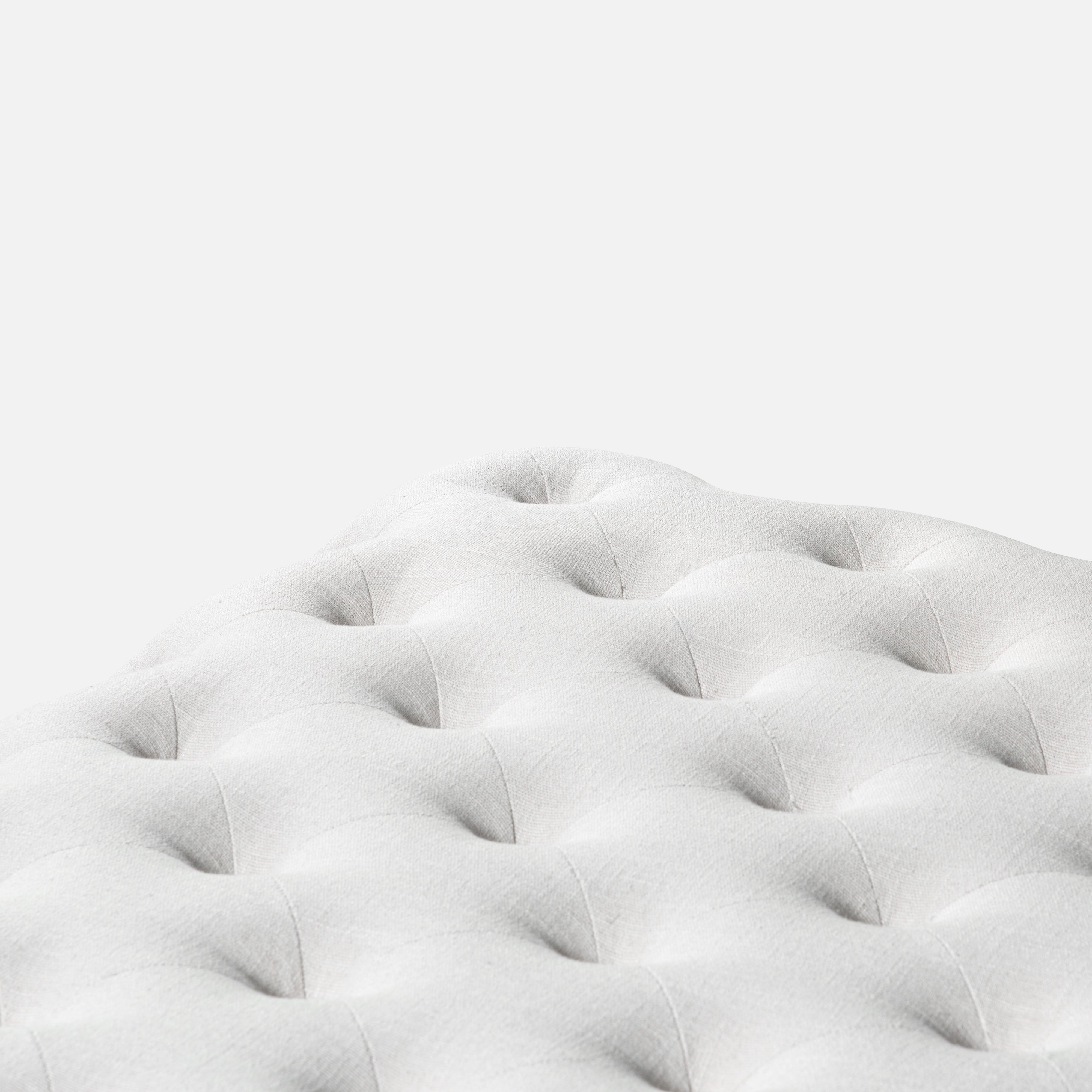 Tufted Ottoman Coffee Table