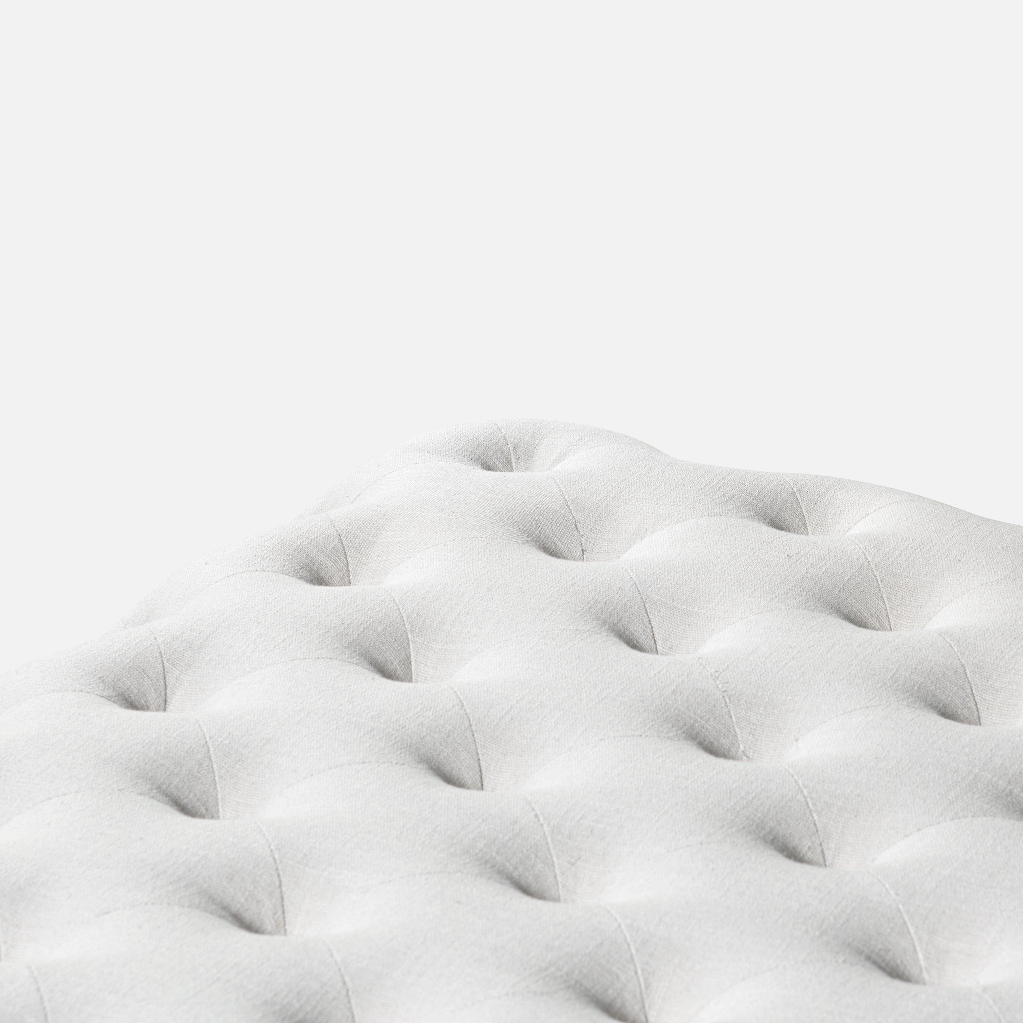 Tufted Ottoman Coffee Table