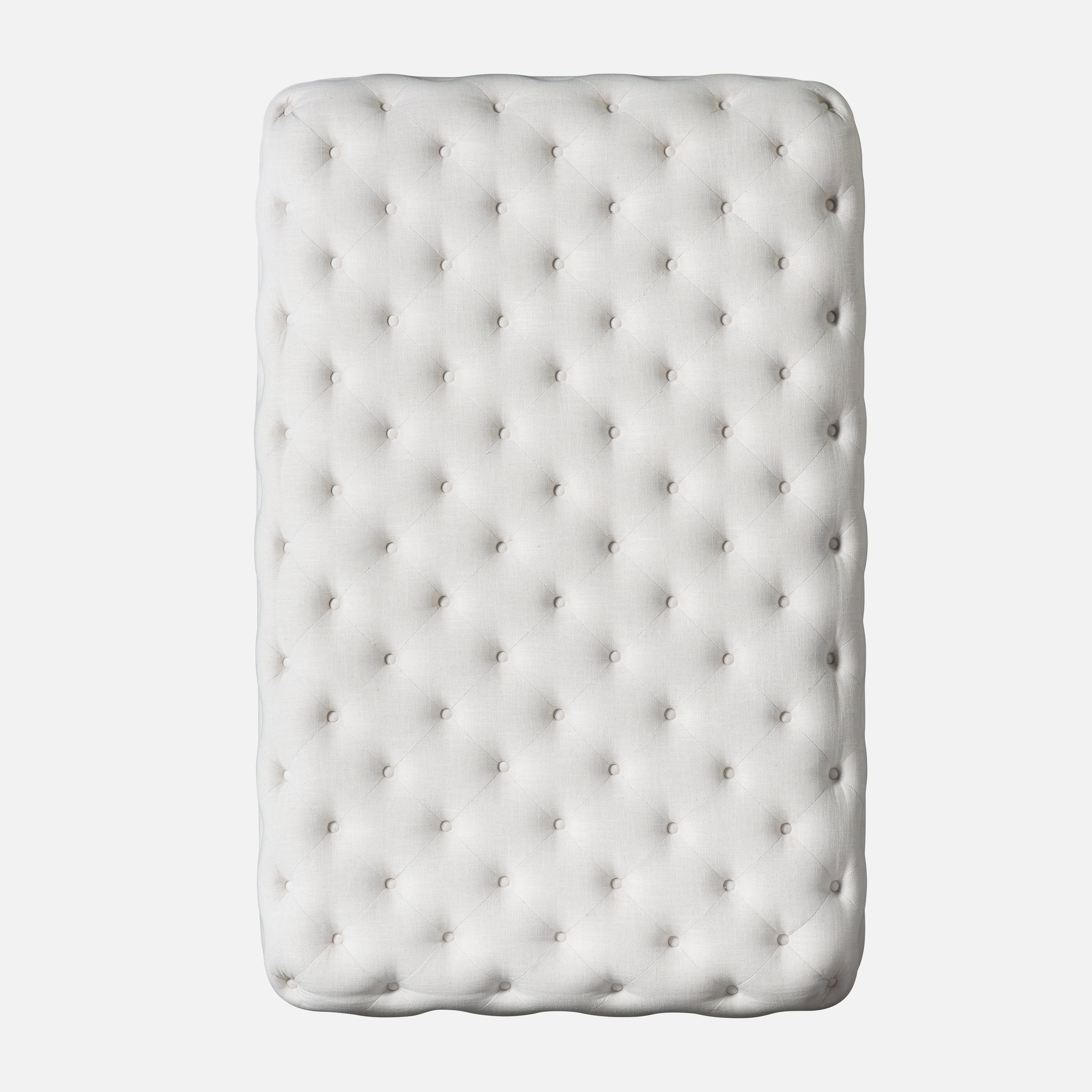 Tufted Ottoman Coffee Table