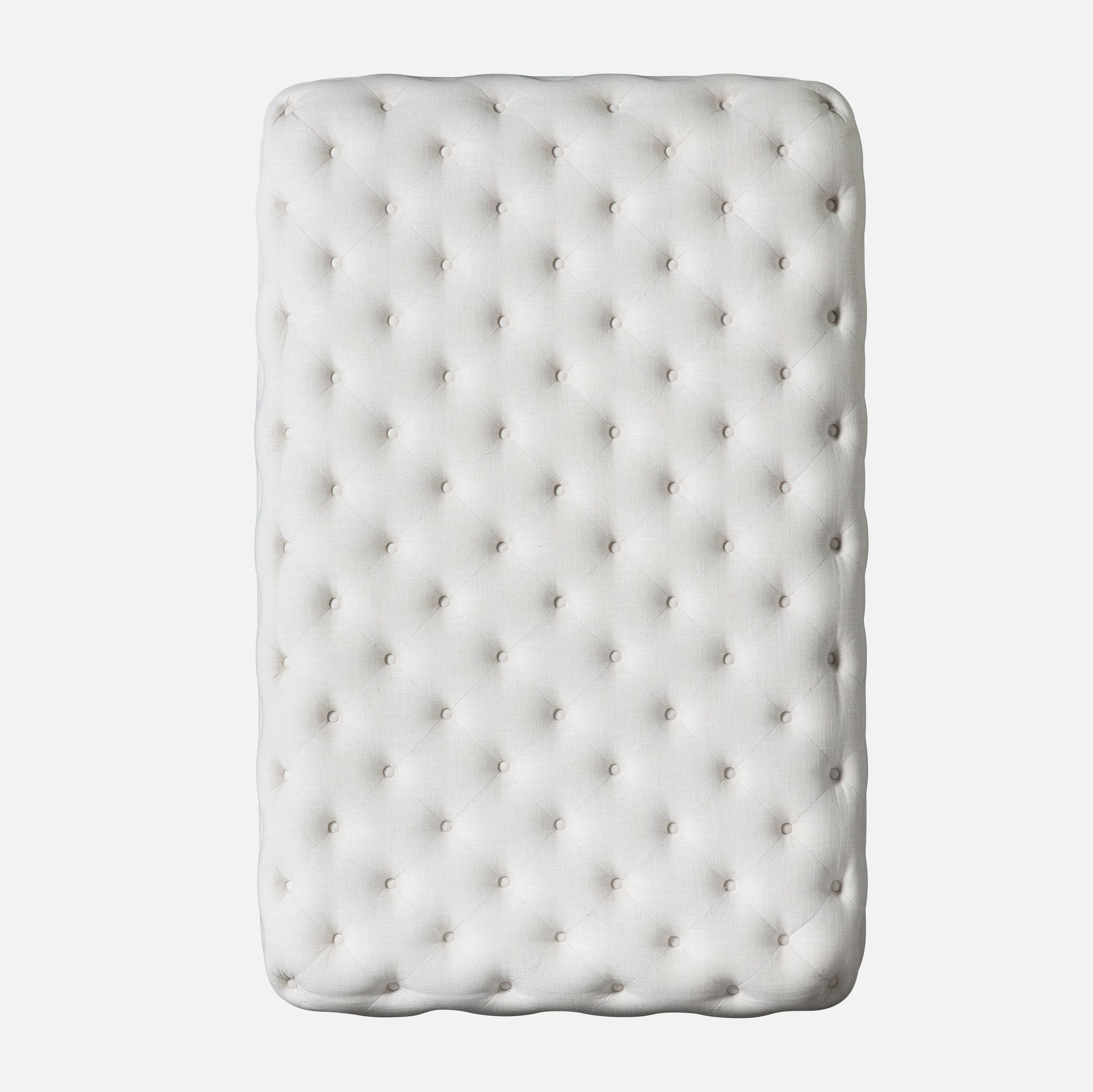 Tufted Ottoman Coffee Table