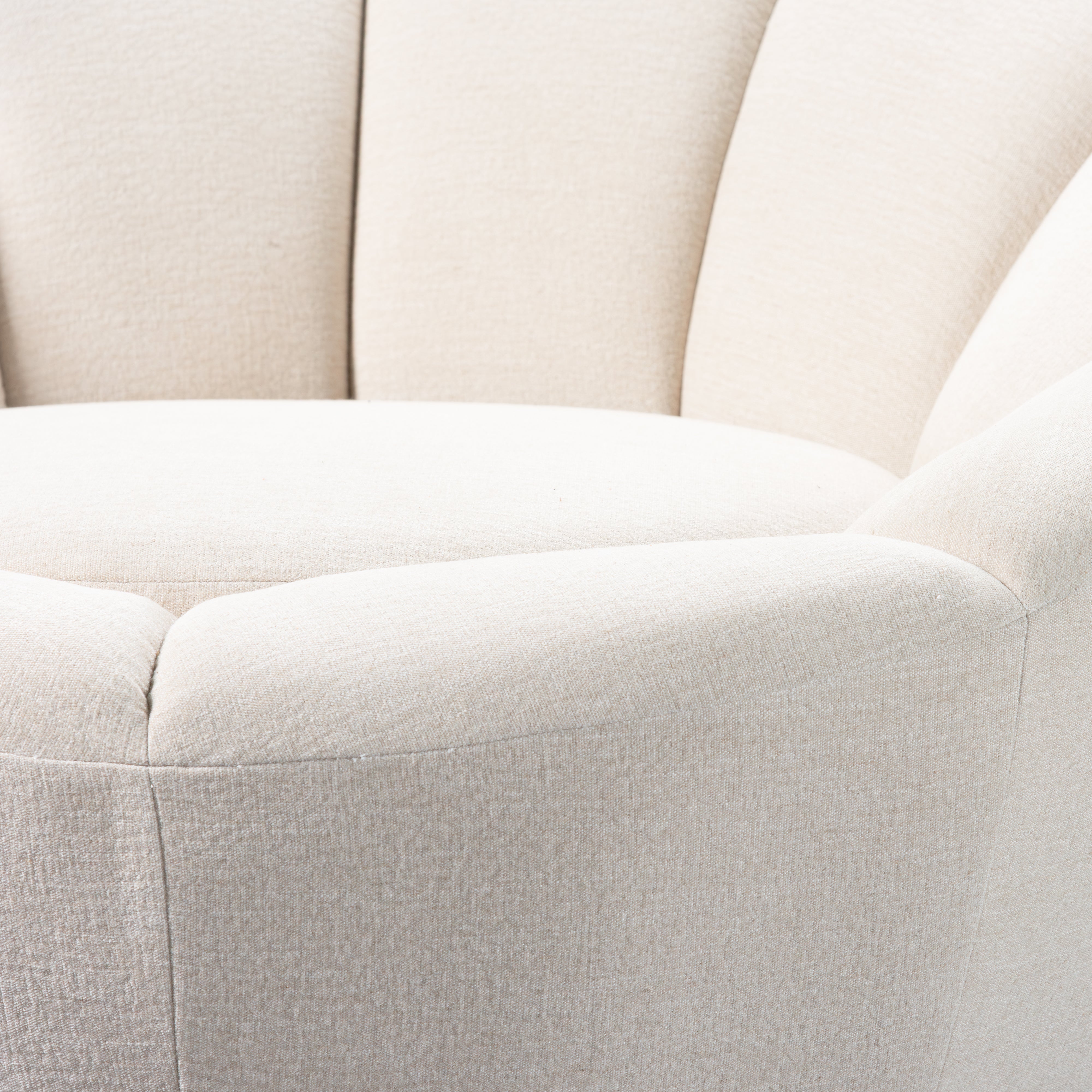 Oliver Modern Swivel Chair