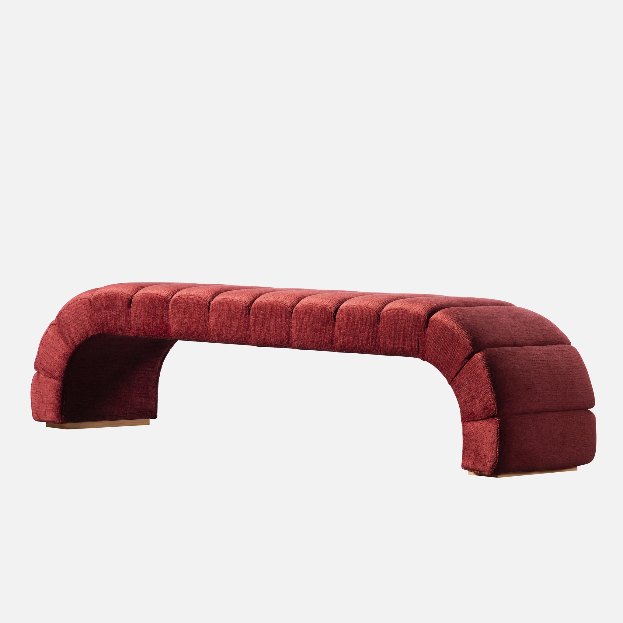 Siena Curved Accent Bench