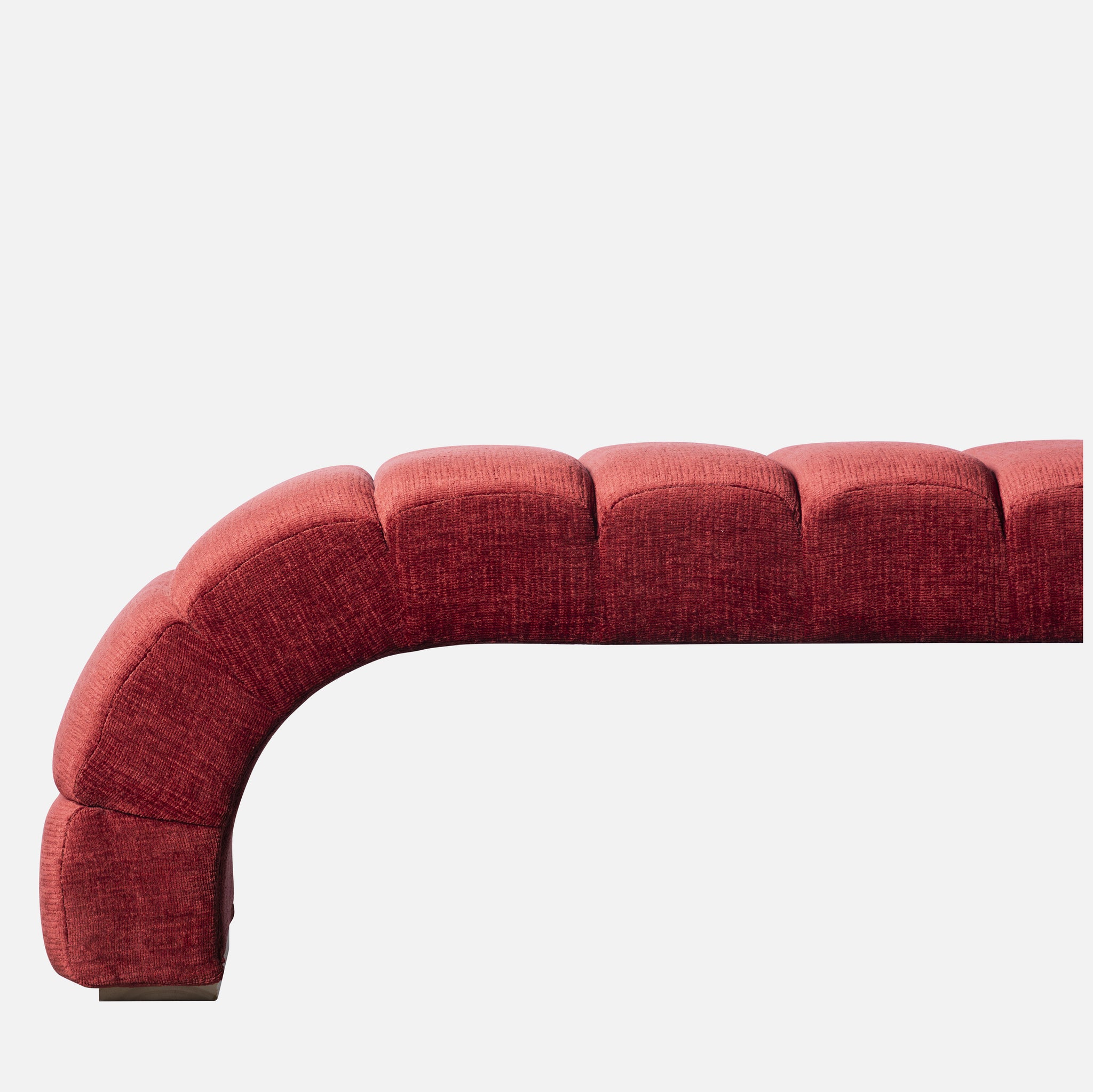 Siena Curved Accent Bench