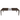 Rectangular Dining Table in Flannel, angle view 3