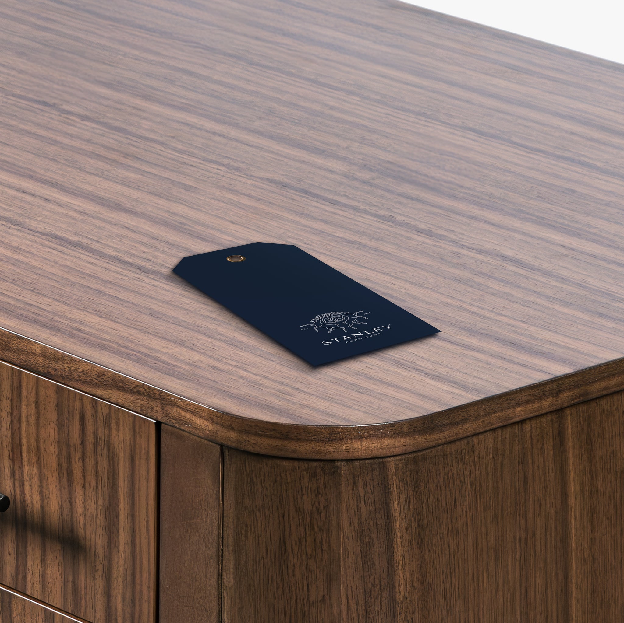 Horizon Mid-Century Writing Desk