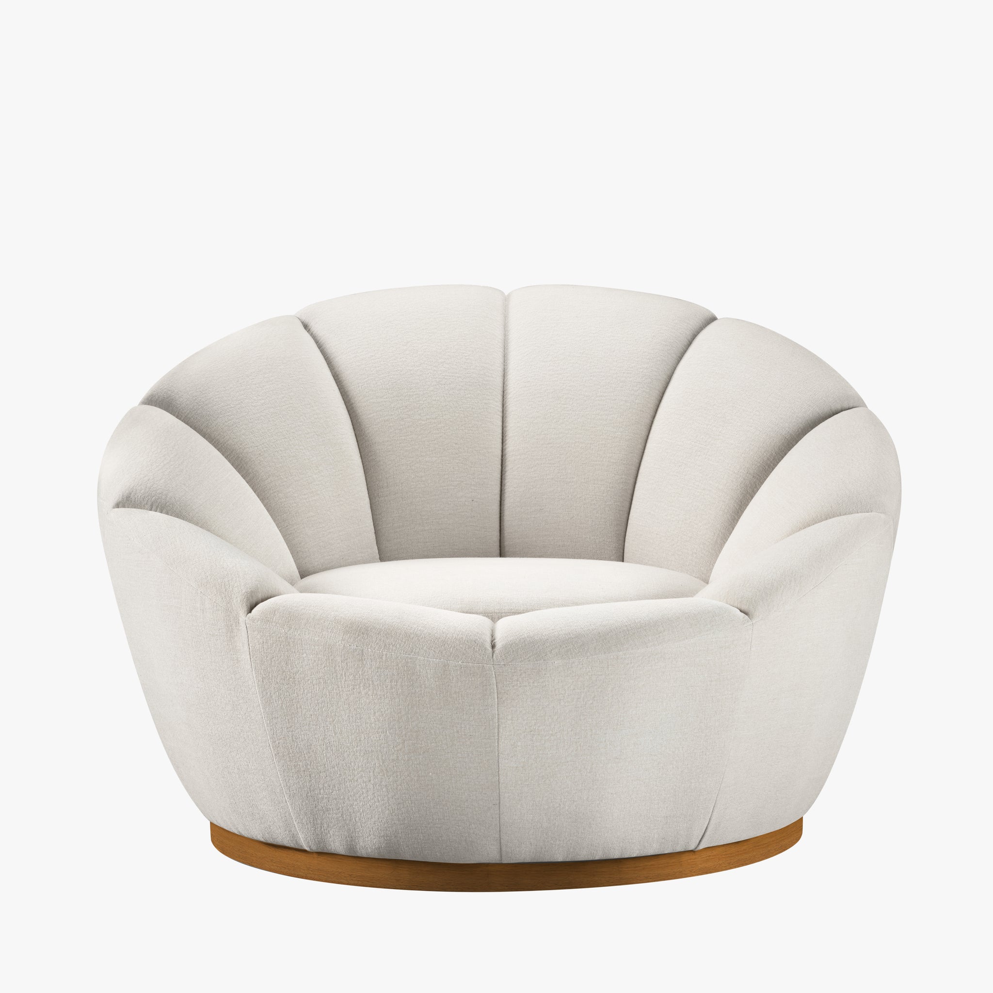 Oliver Modern Swivel Chair