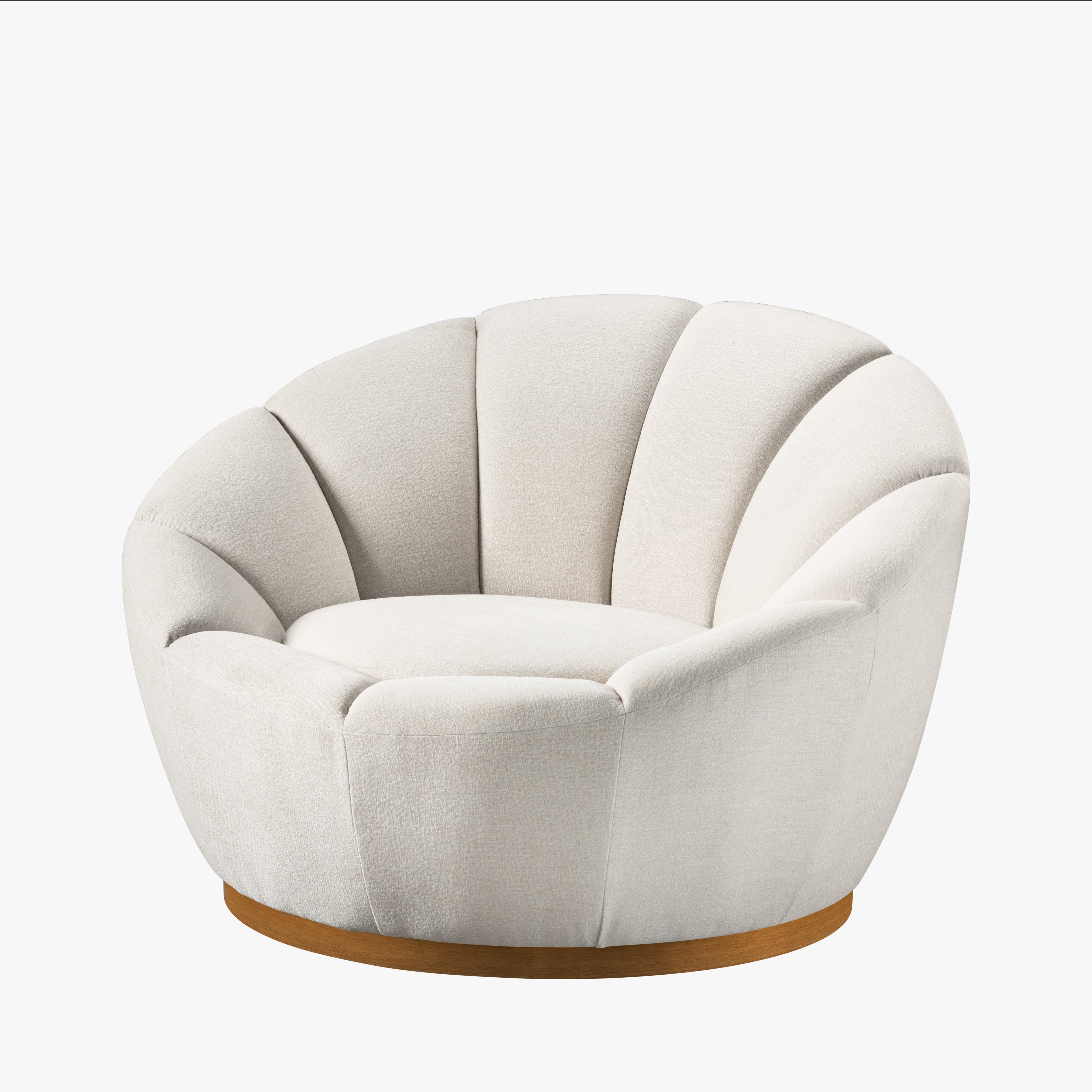 Oliver Modern Swivel Chair