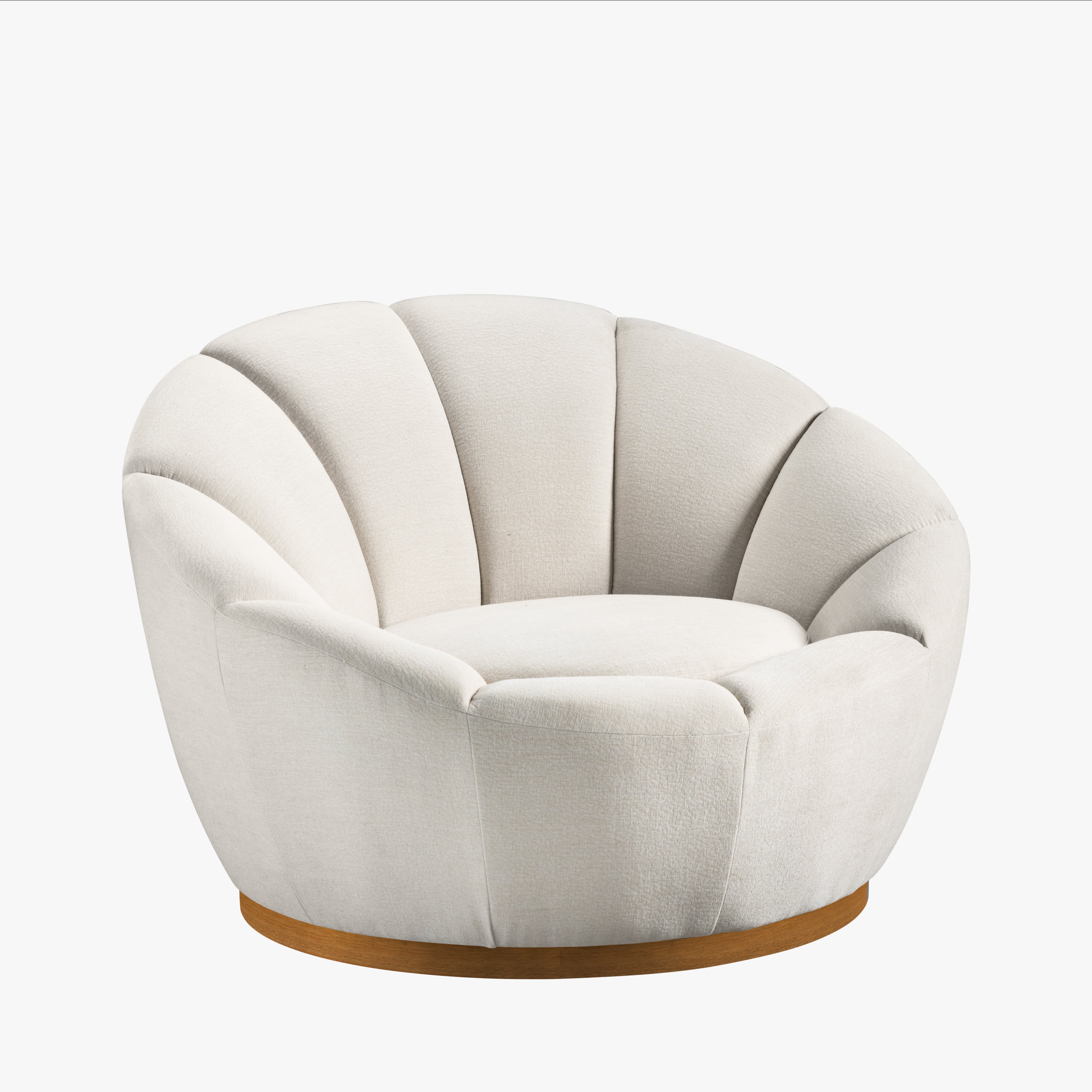 Oliver Modern Swivel Chair