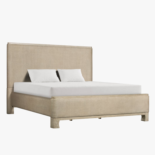 Arbor King Size Bed – Light
