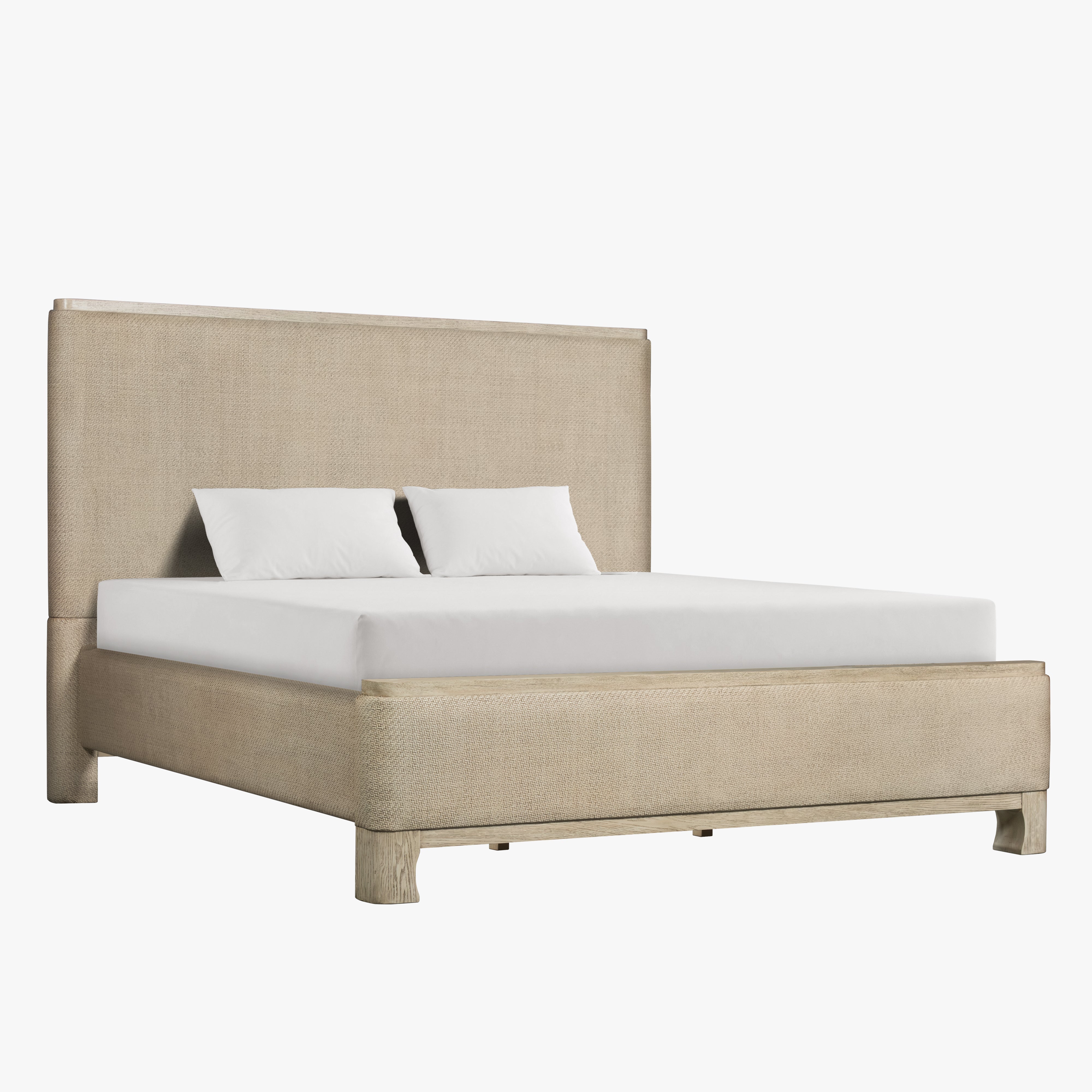Arbor King Size Bed – Light