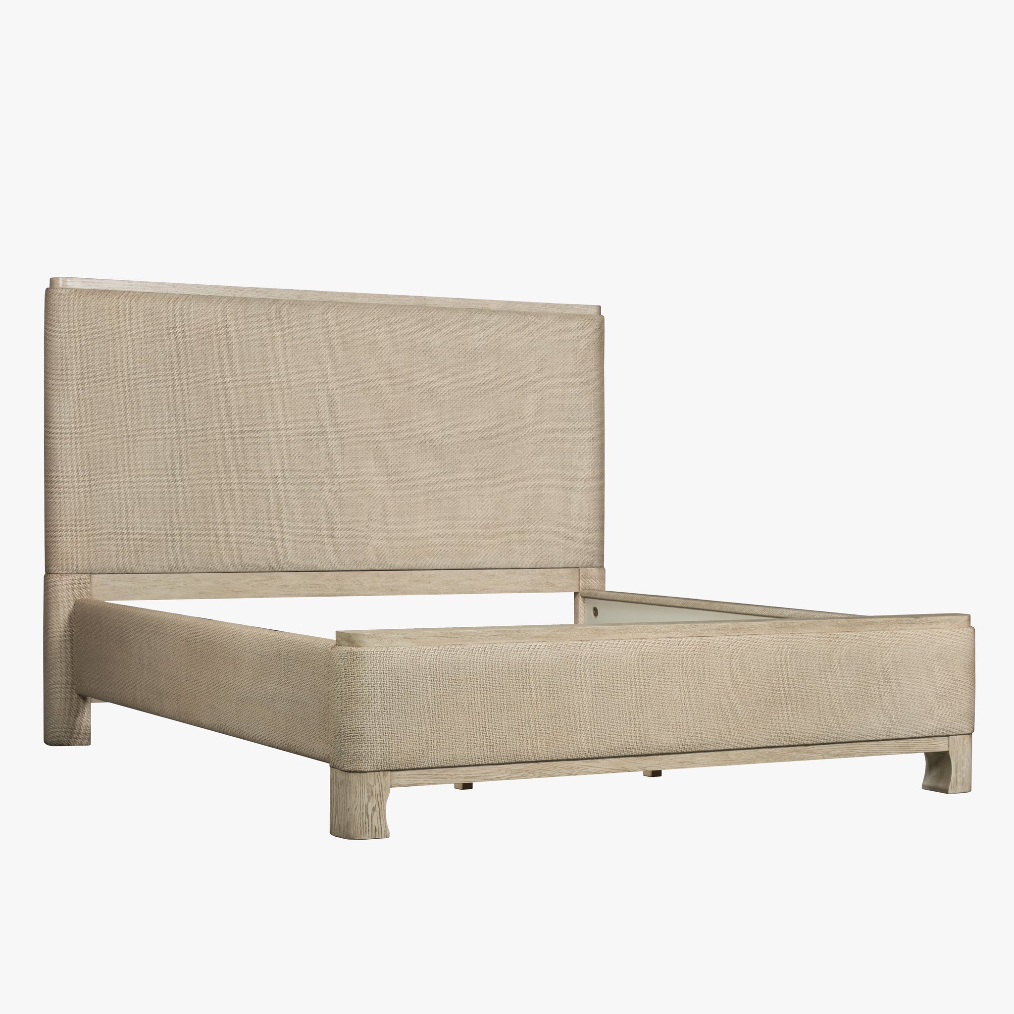 Arbor King Size Bed – Light