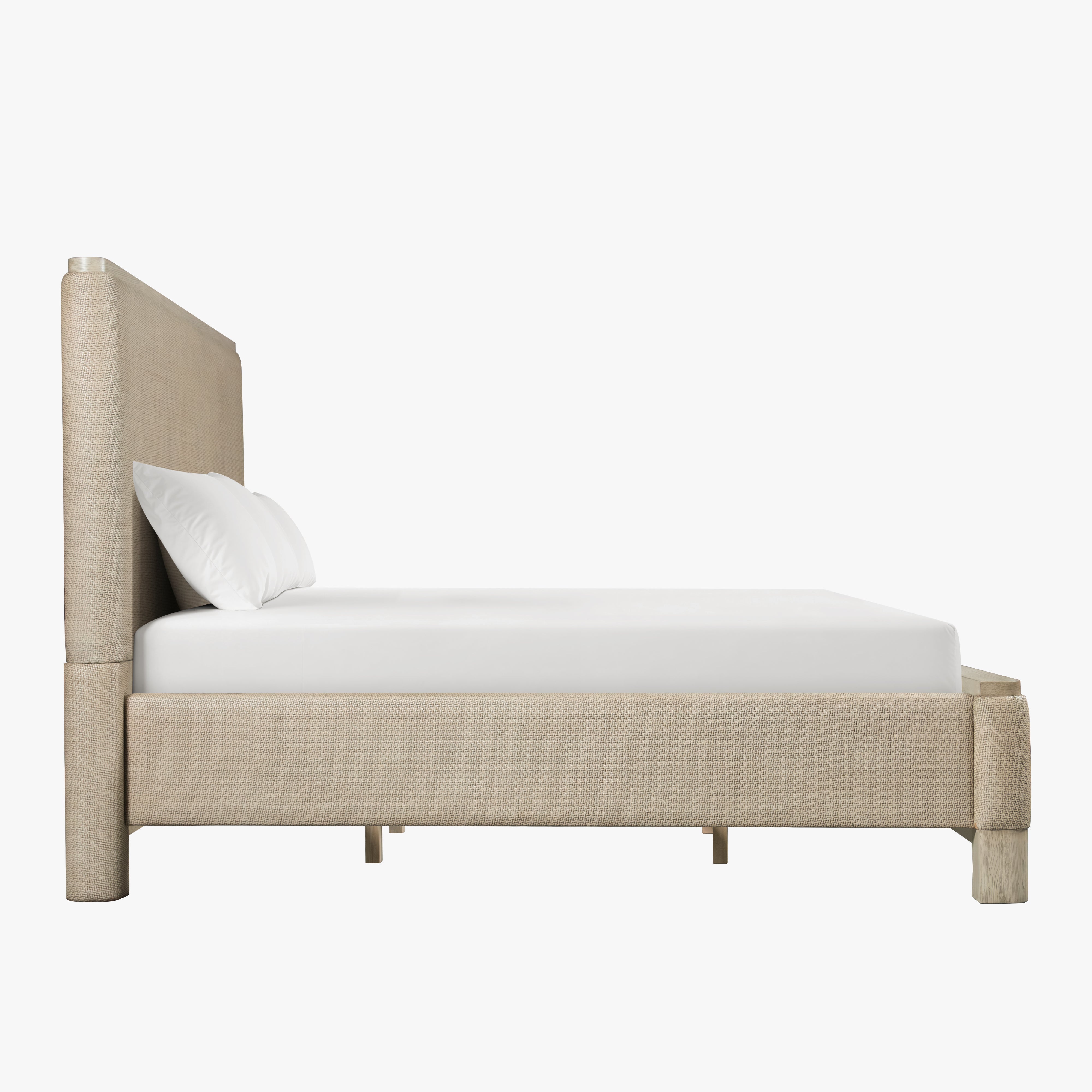 Arbor King Size Bed – Light