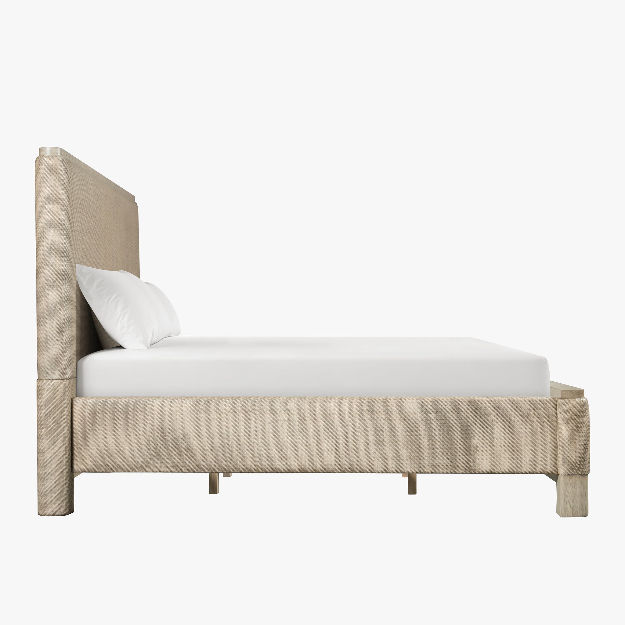 Arbor King Size Bed – Light